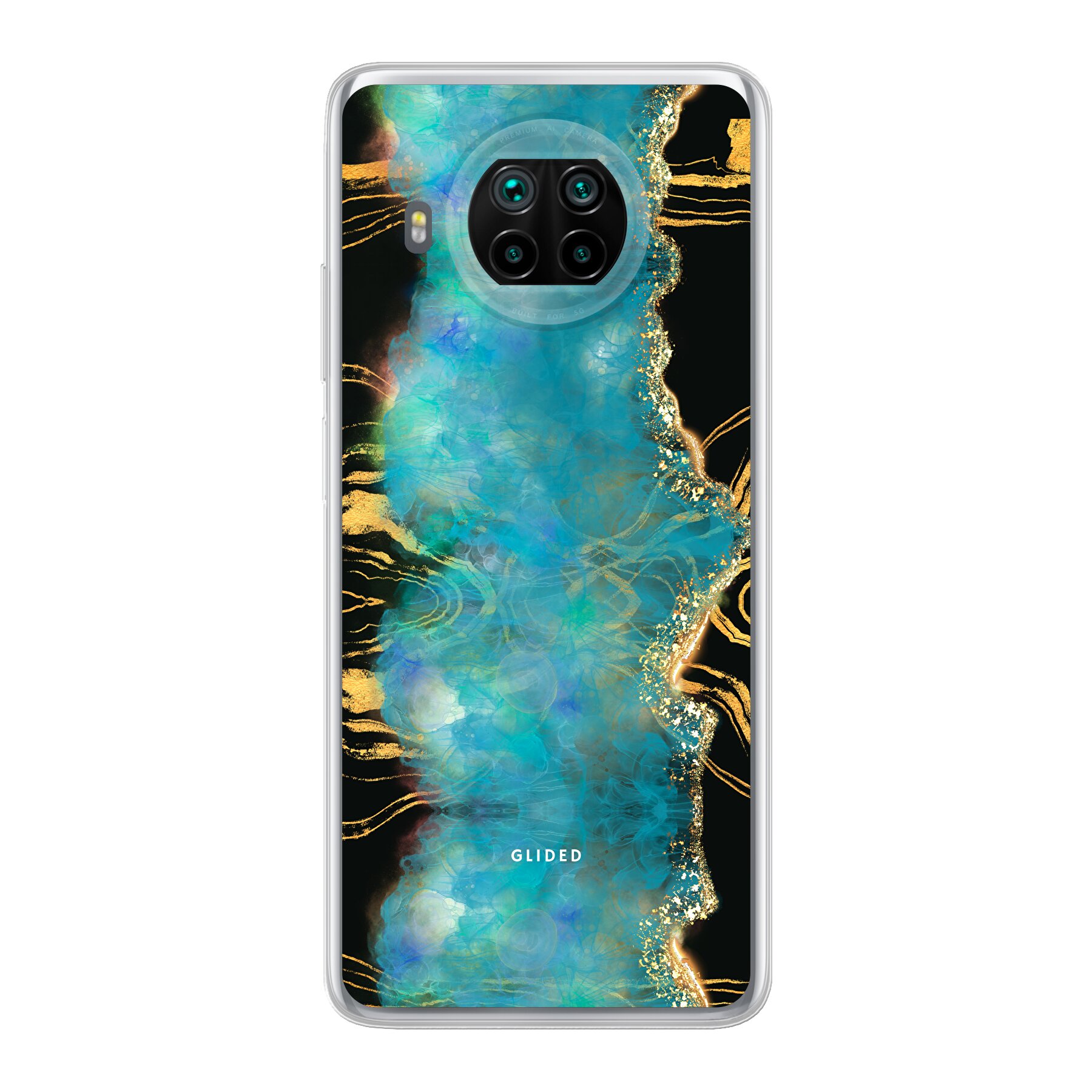 Waterly - Xiaomi Mi 10T Lite 5G Handyhülle