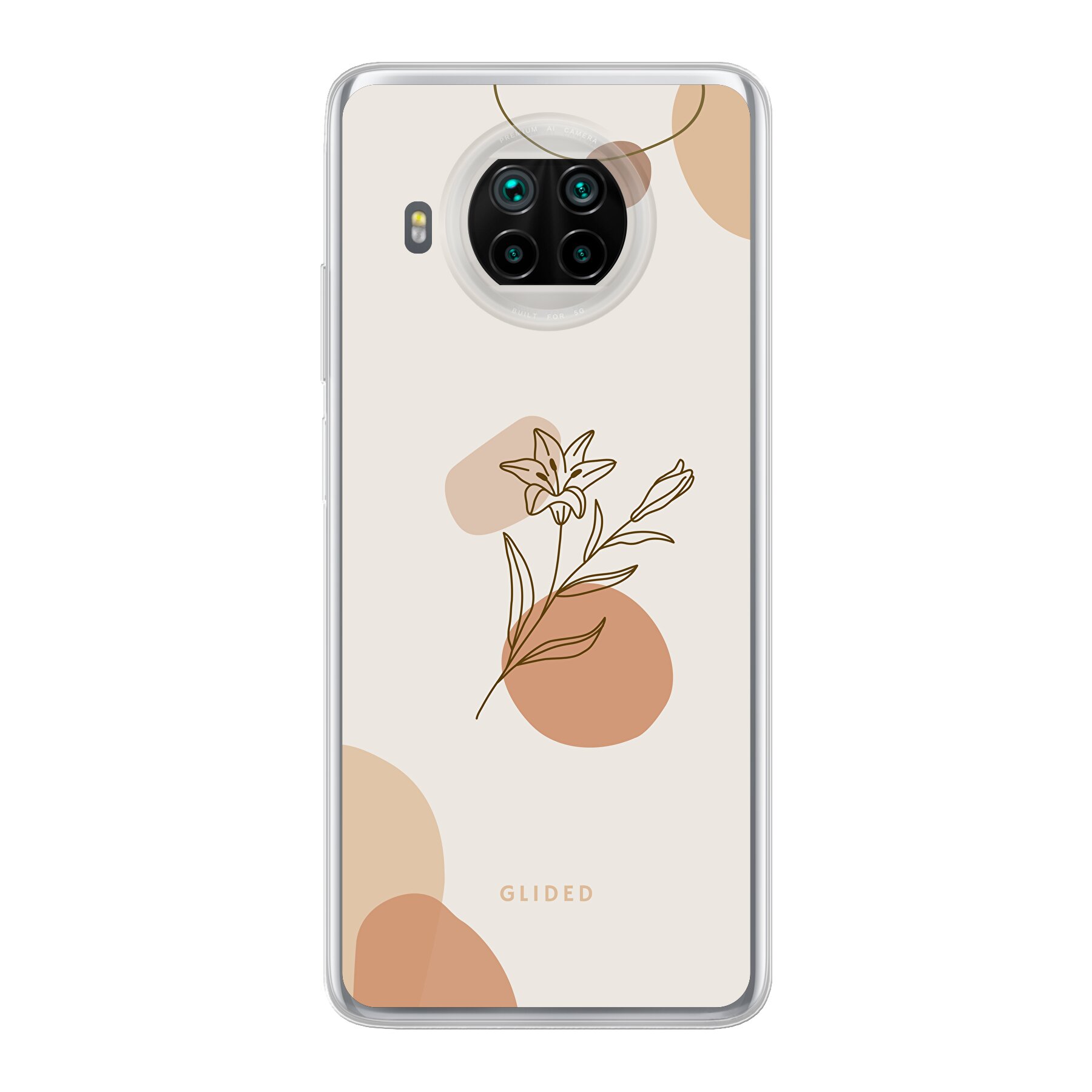 Tuotekuva Flora - Xiaomi Mi 10T Lite 5G Puhelimen suojakuori