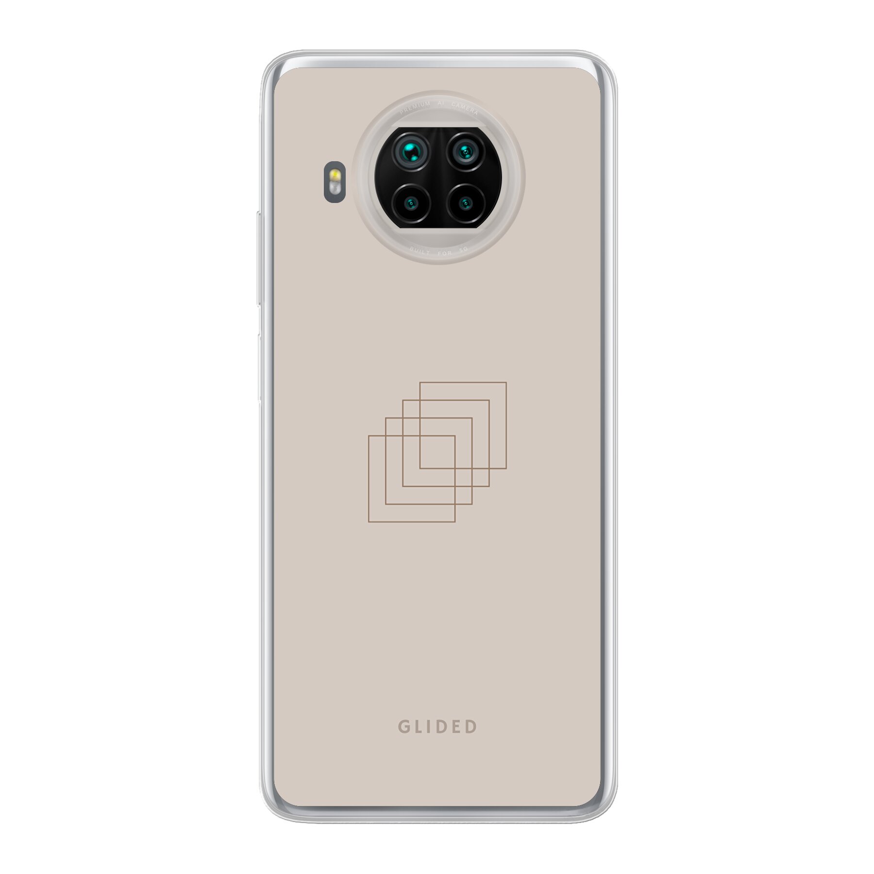 Spheres - Xiaomi Mi 10T Lite 5G Handyhülle