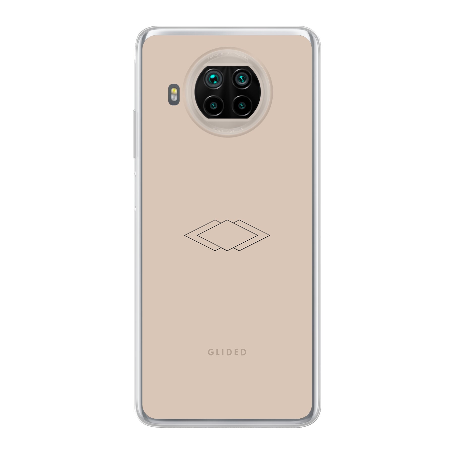 Symmetra - Xiaomi Mi 10T Lite 5G Handyhülle