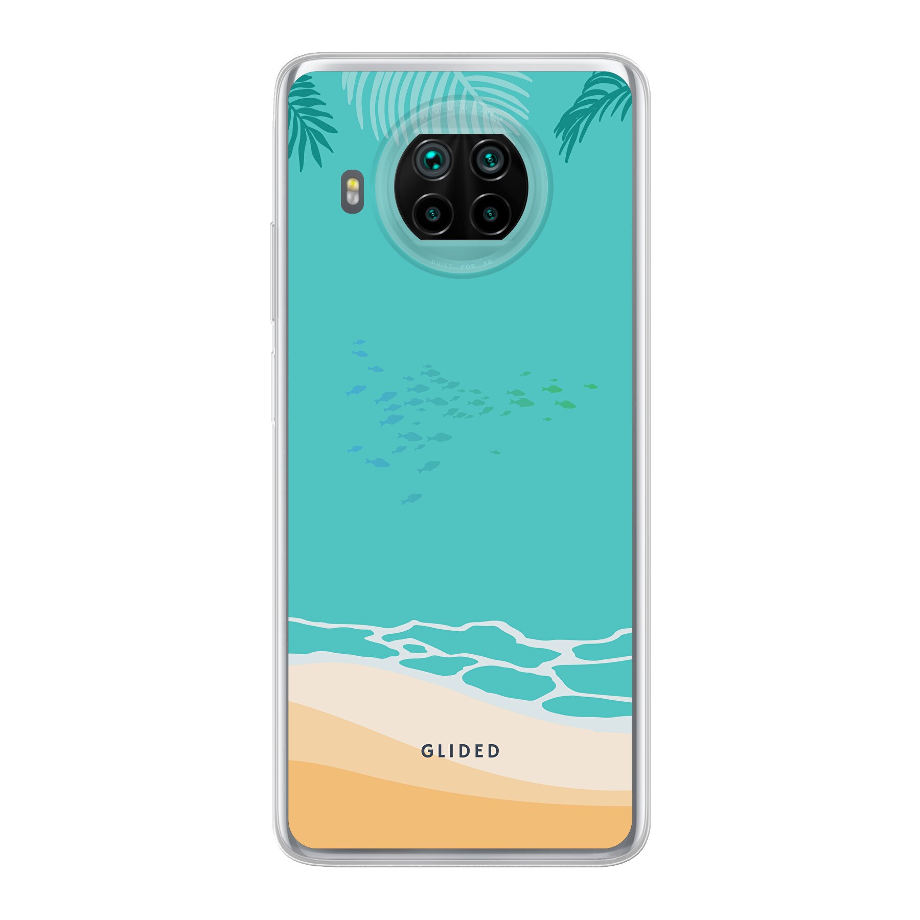 Imagen del producto Beachy - Xiaomi Mi 10T Lite 5G Funda