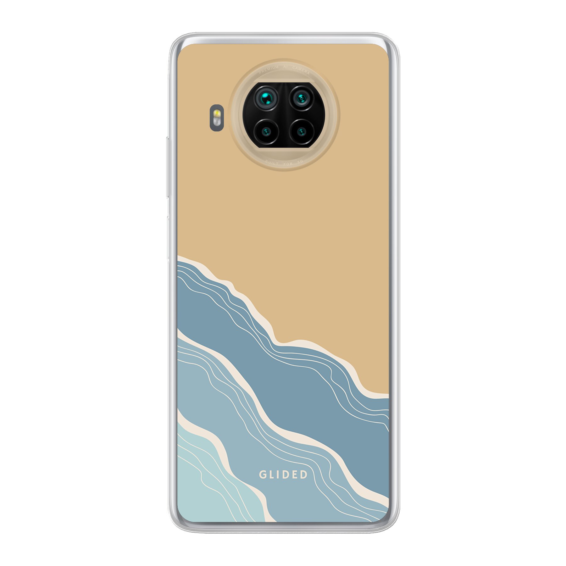 Izdelek slika Breeze - Xiaomi Mi 10T Lite 5G Ohišje za telefon