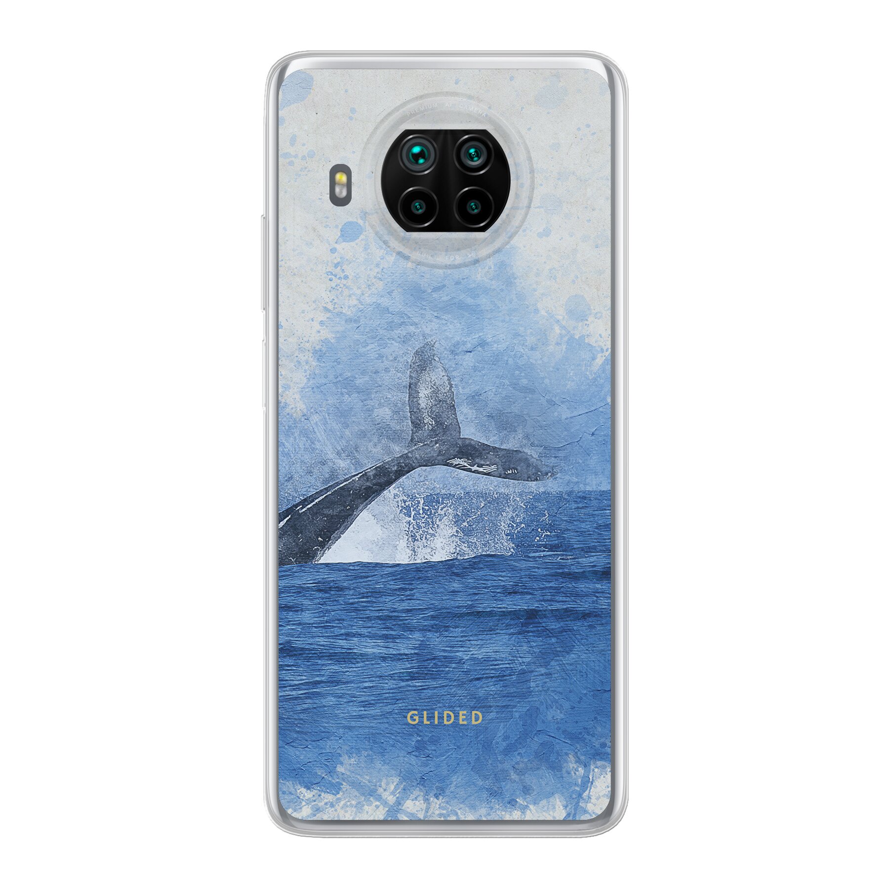 Oceanic - Xiaomi Mi 10T Lite 5G Handyhülle