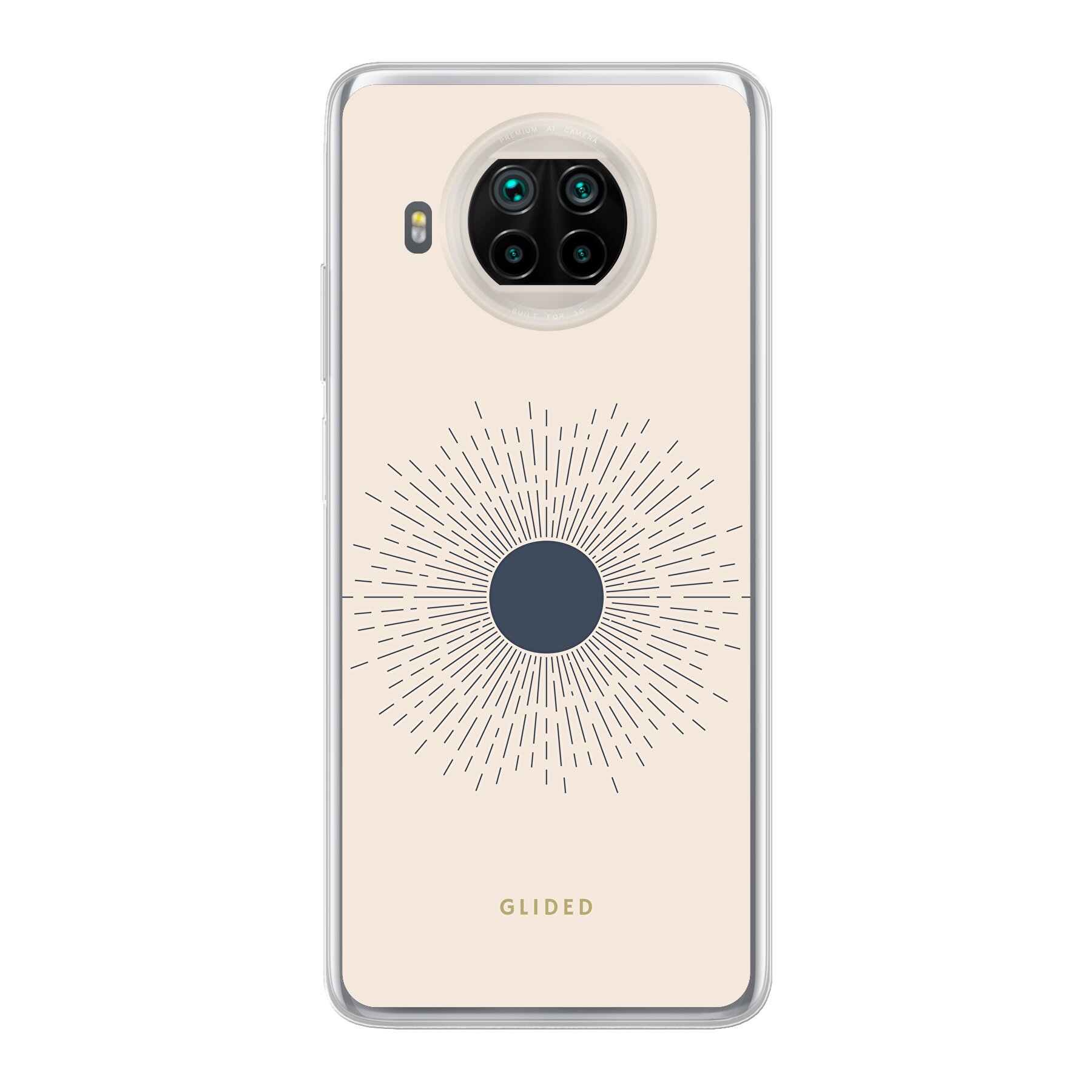 Productafbeelding Sprinkle - Xiaomi Mi 10T Lite 5G Handyhülle