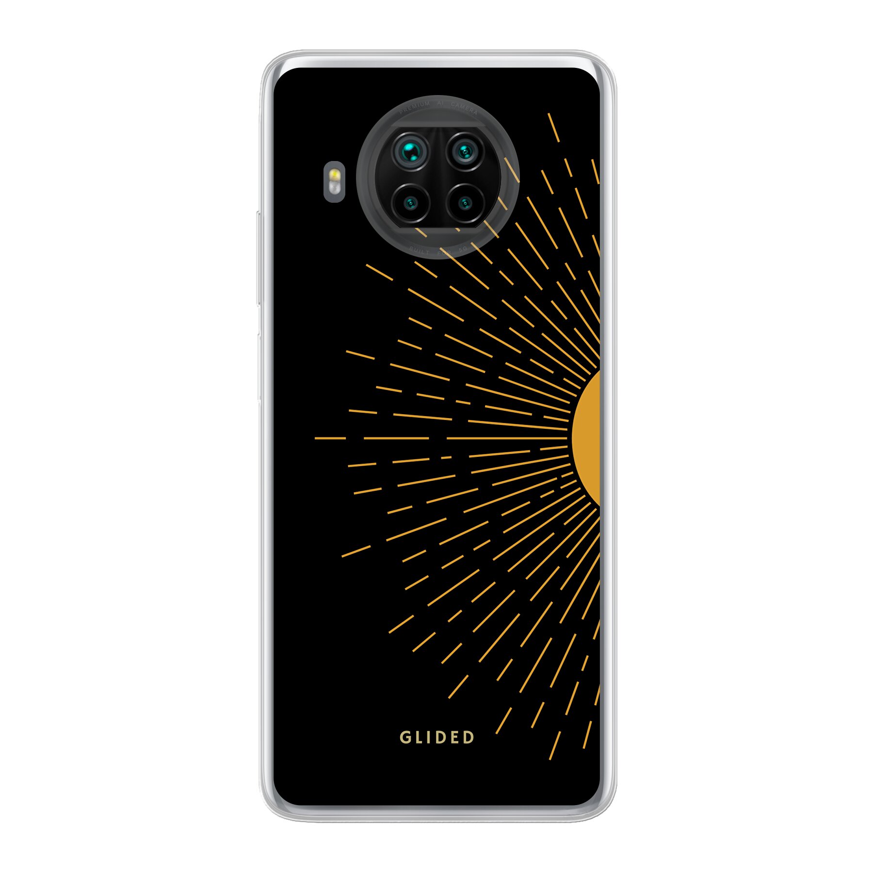 Sunlit - Xiaomi Mi 10T Lite 5G Handyhülle