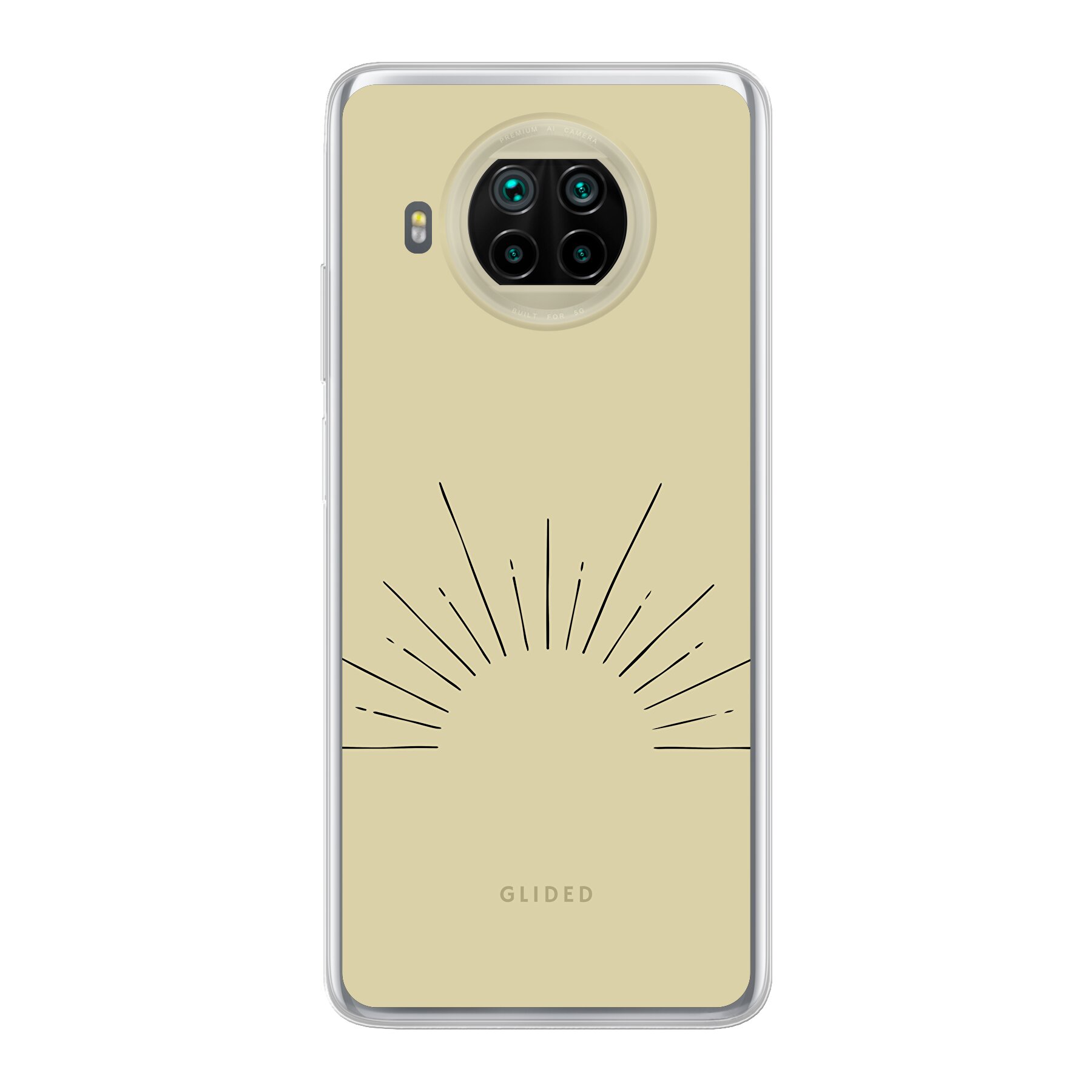 Sunrise - Xiaomi Mi 10T Lite 5G Handyhülle