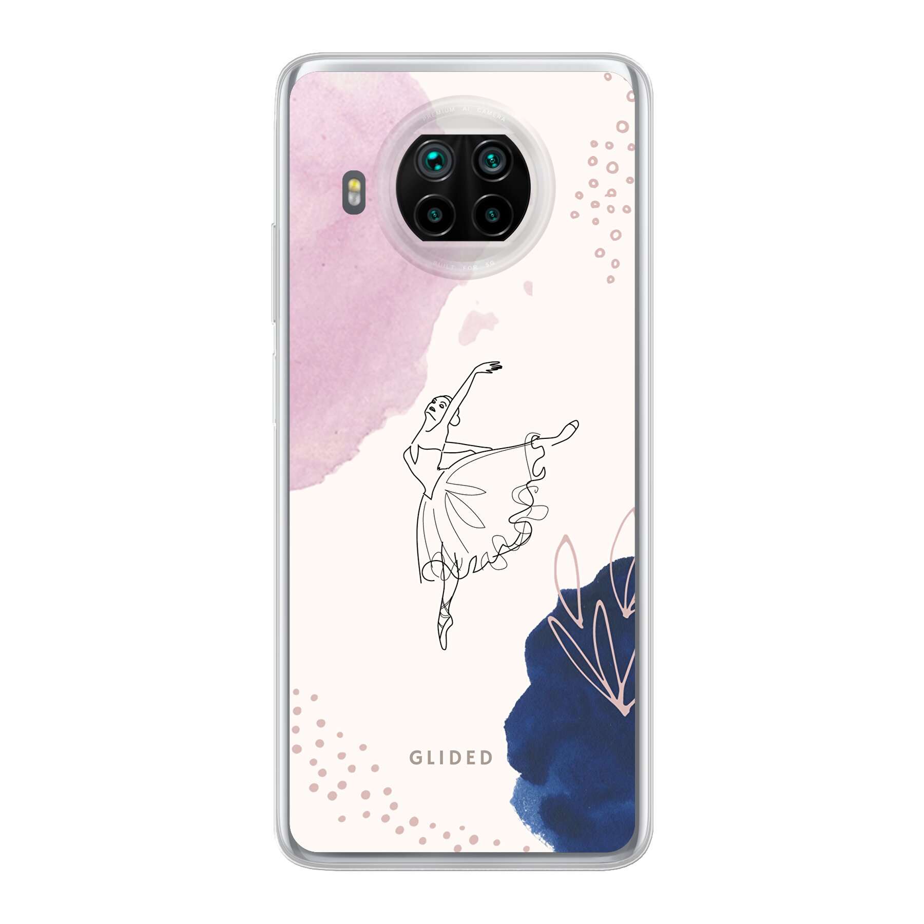 Grace - Xiaomi Mi 10T Lite 5G Handyhülle