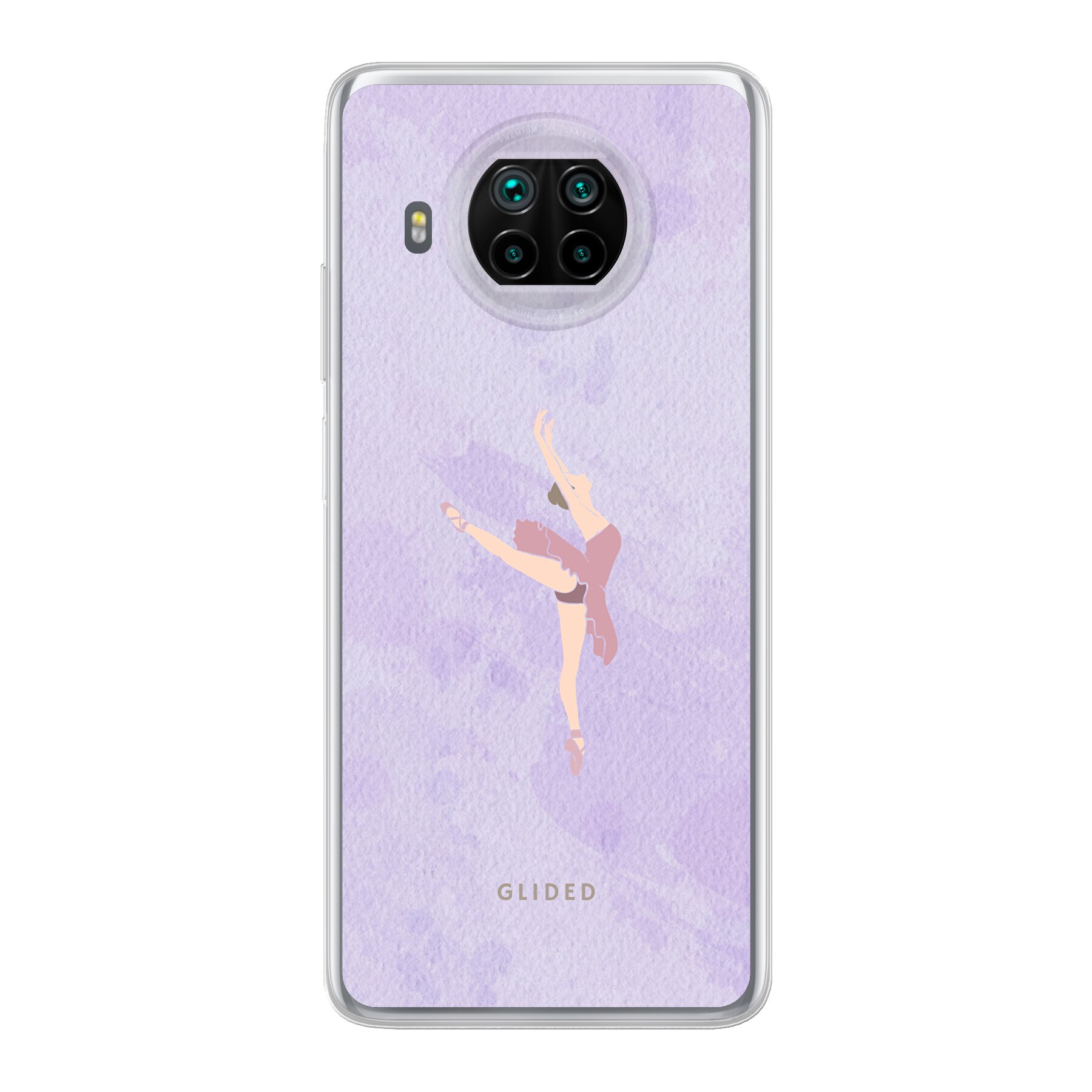 Productafbeelding Lavender - Xiaomi Mi 10T Lite 5G Handyhülle