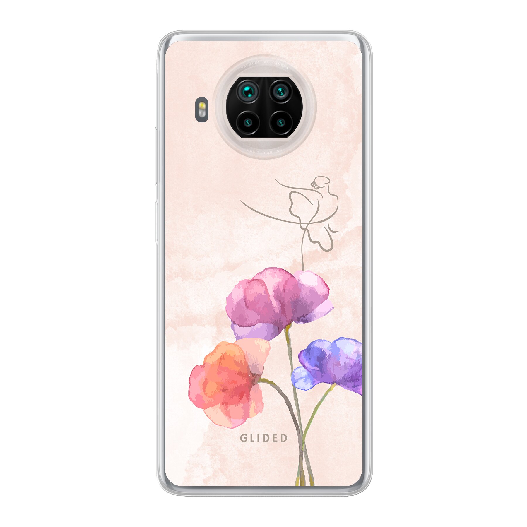 Blossom - Xiaomi Mi 10T Lite 5G Handyhülle