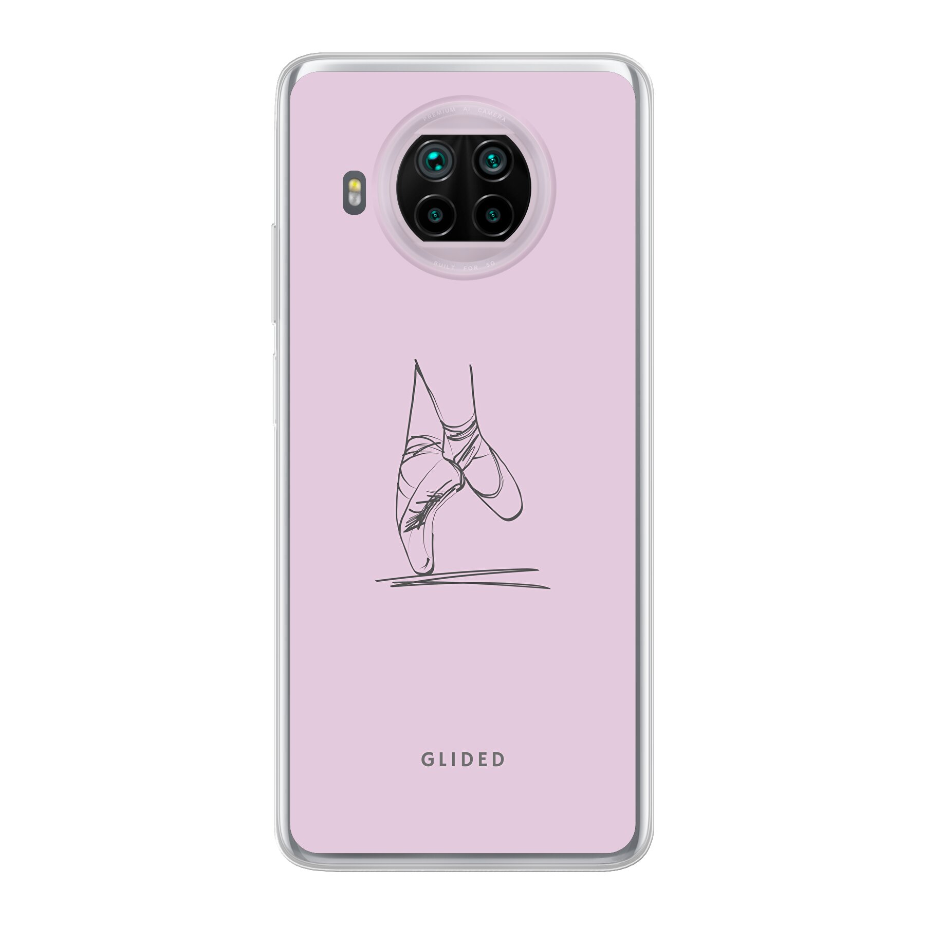 Pointe - Xiaomi Mi 10T Lite 5G Handyhülle