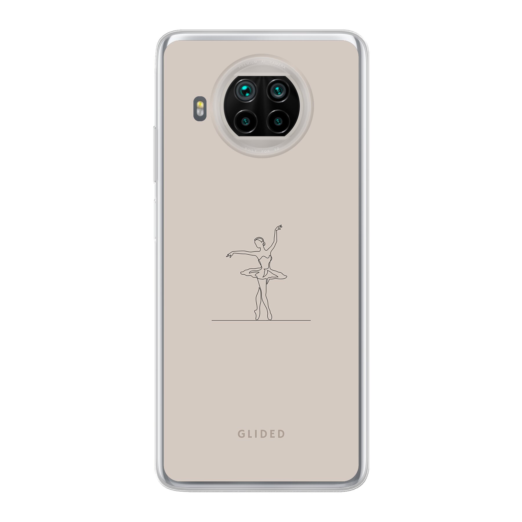 Felicity - Xiaomi Mi 10T Lite 5G Handyhülle