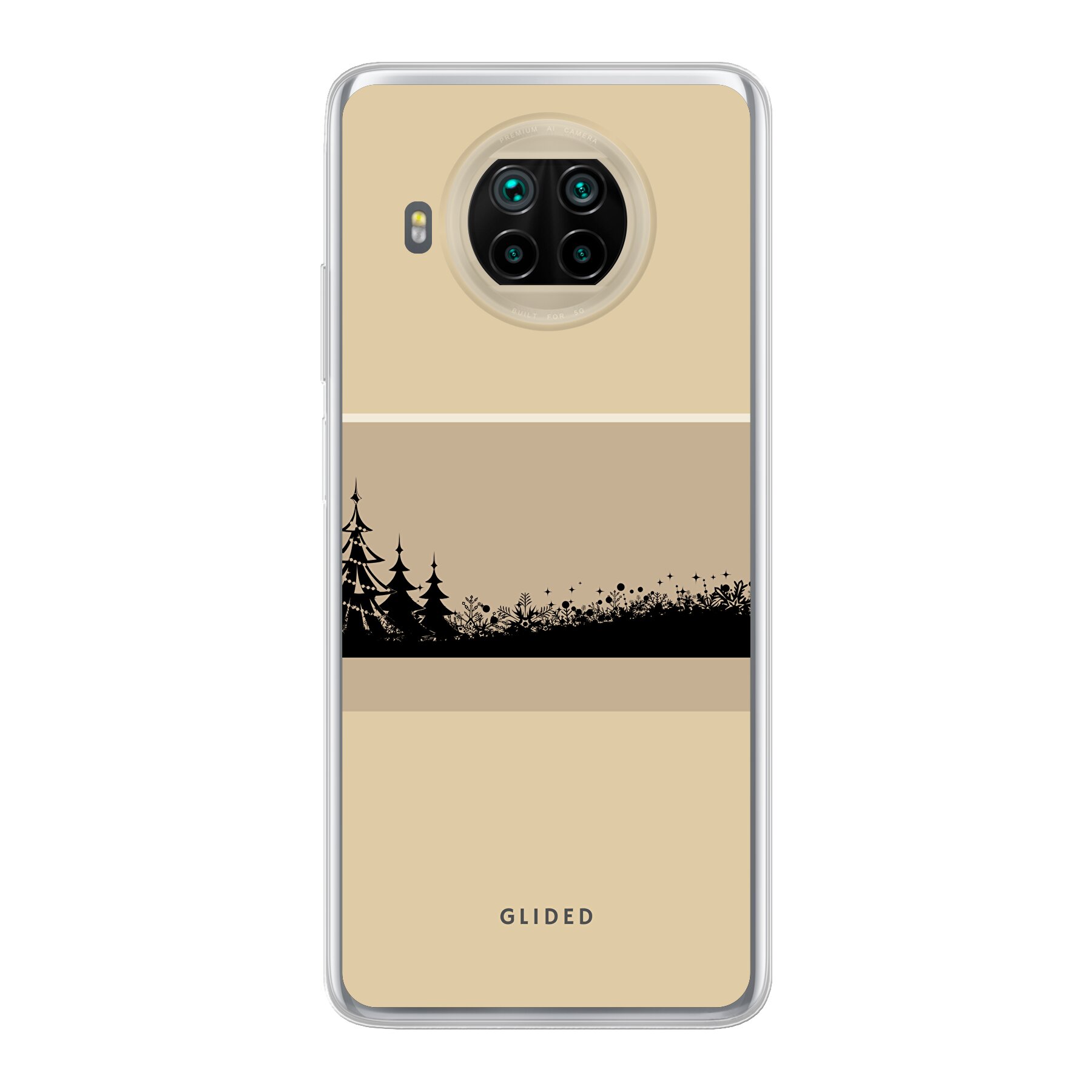 Wonderland - Xiaomi Mi 10T Lite 5G Handyhülle