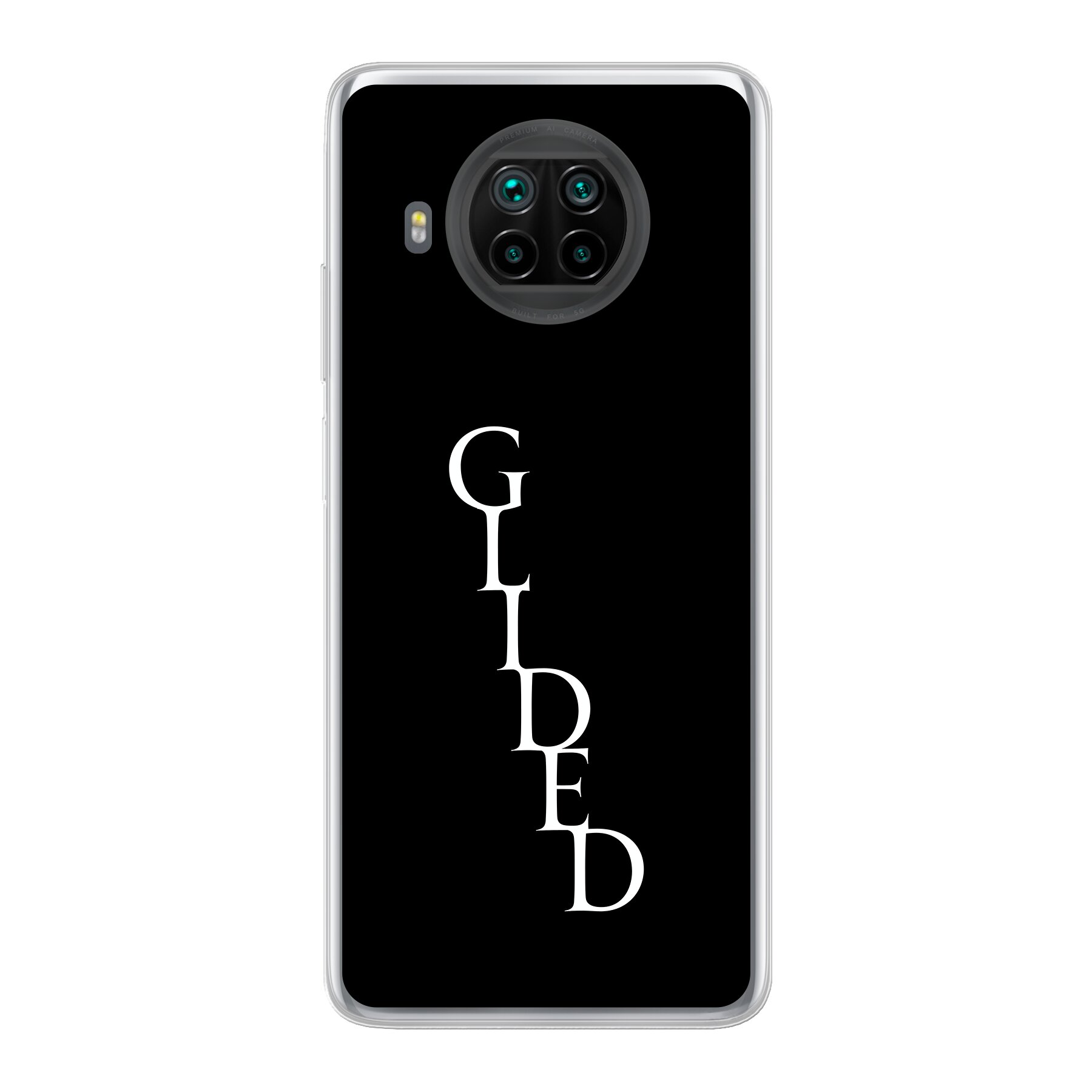 Premium Glided Exclusiv - Xiaomi Mi 10T Lite 5G Handyhülle
