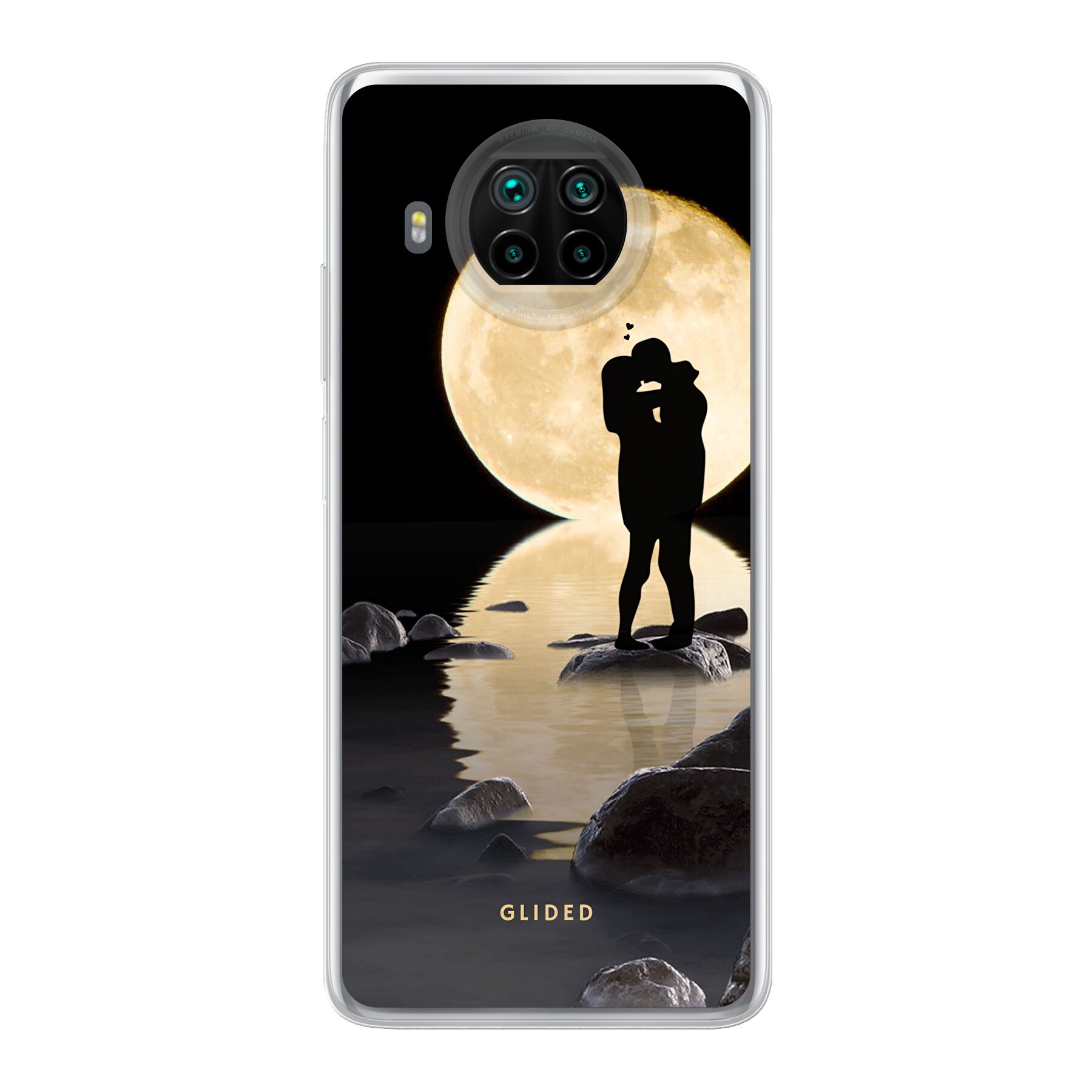 Moonlight - Xiaomi Mi 10T Lite 5G Handyhülle