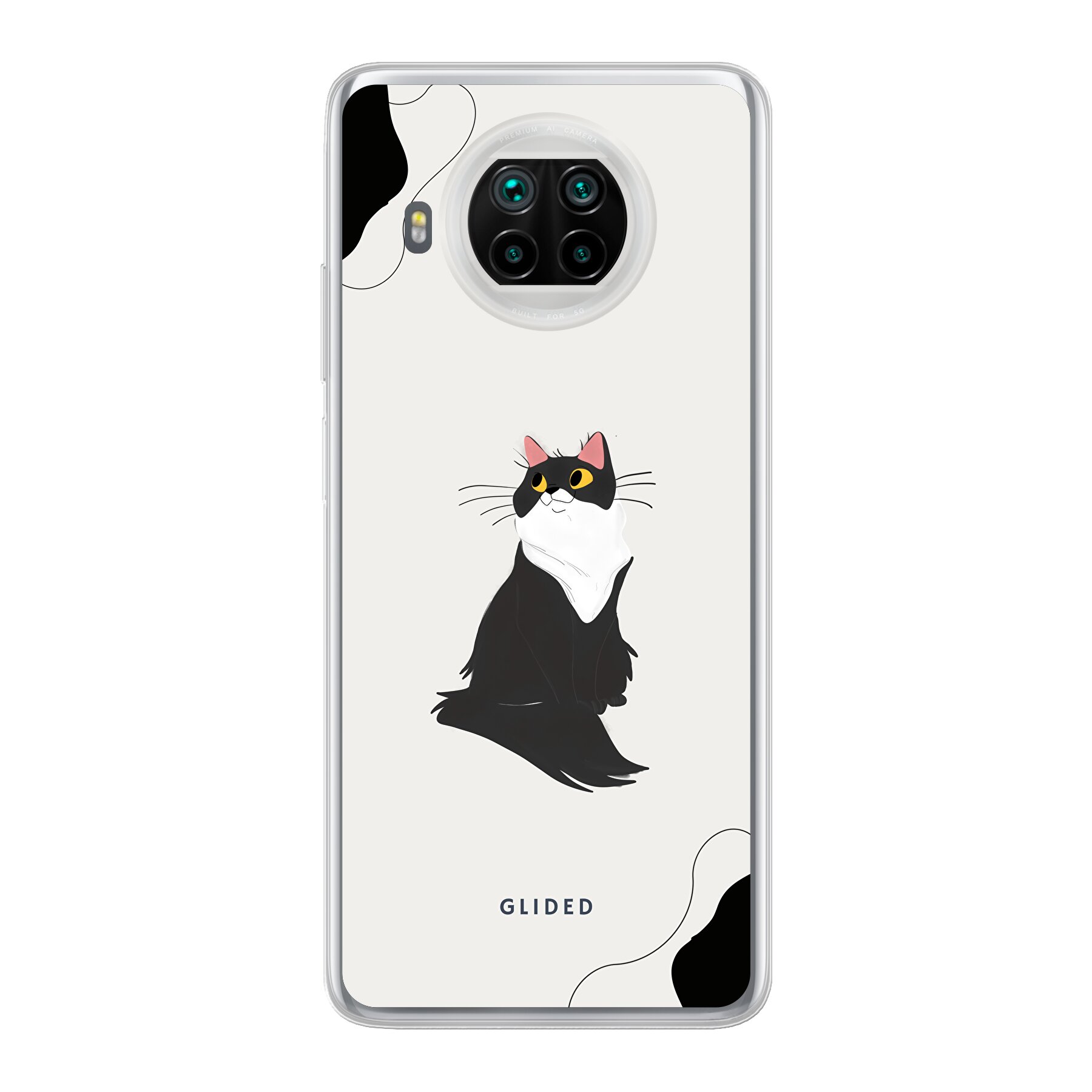 Fur - Xiaomi Mi 10T Lite 5G Handyhülle