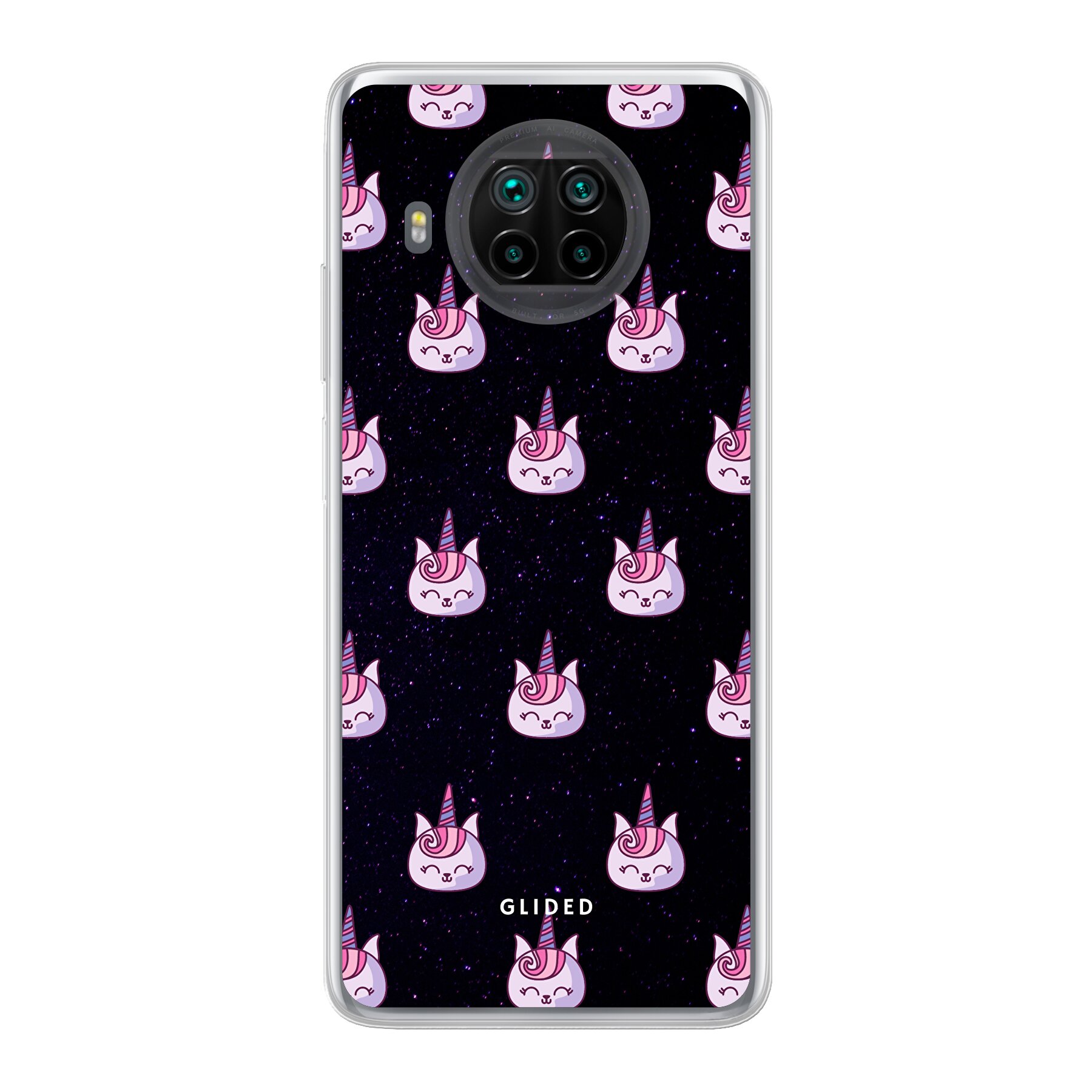 Imagen del producto Unicorn Meow - Xiaomi Mi 10T Lite 5G Funda