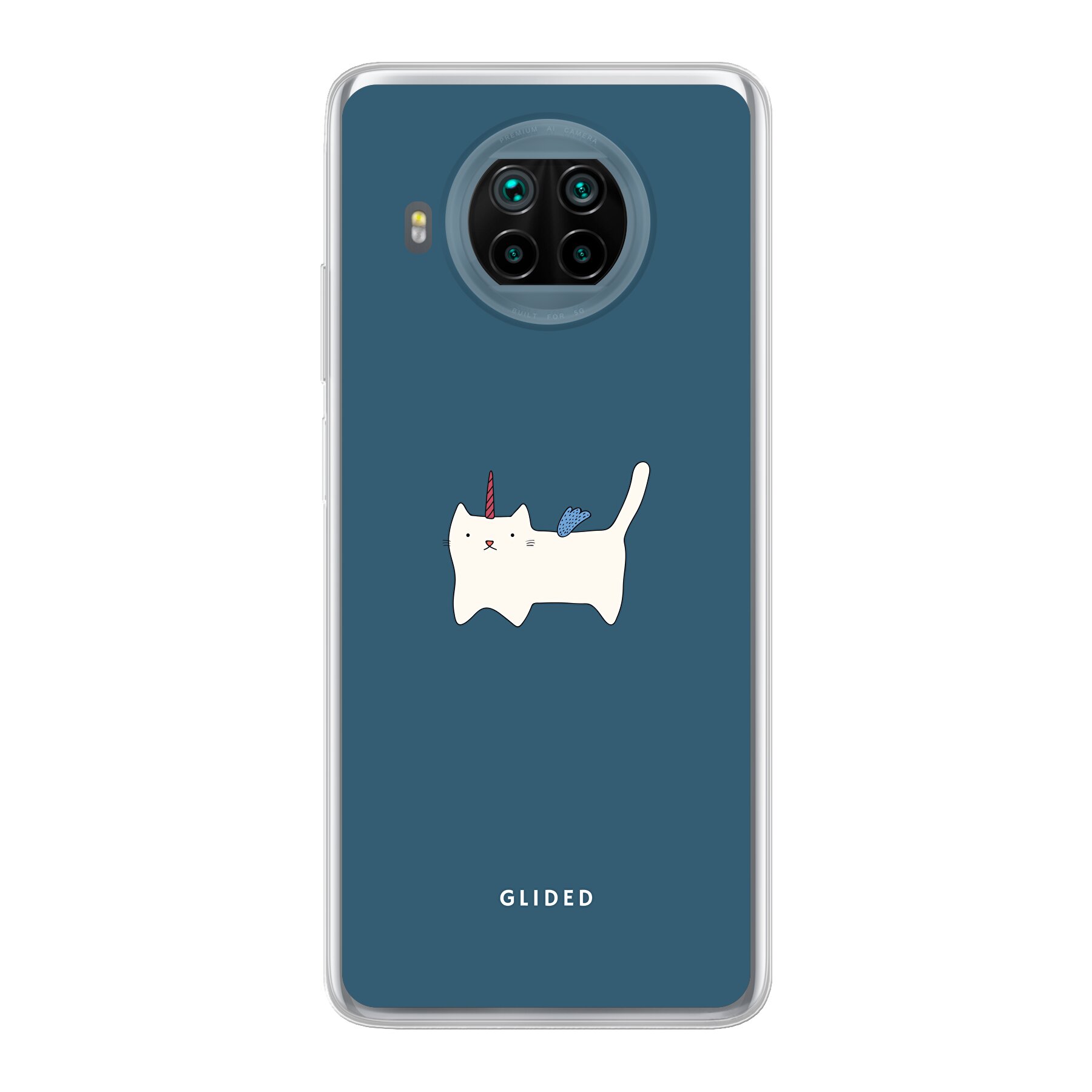 Wonder Cat - Xiaomi Mi 10T Lite 5G Handyhülle