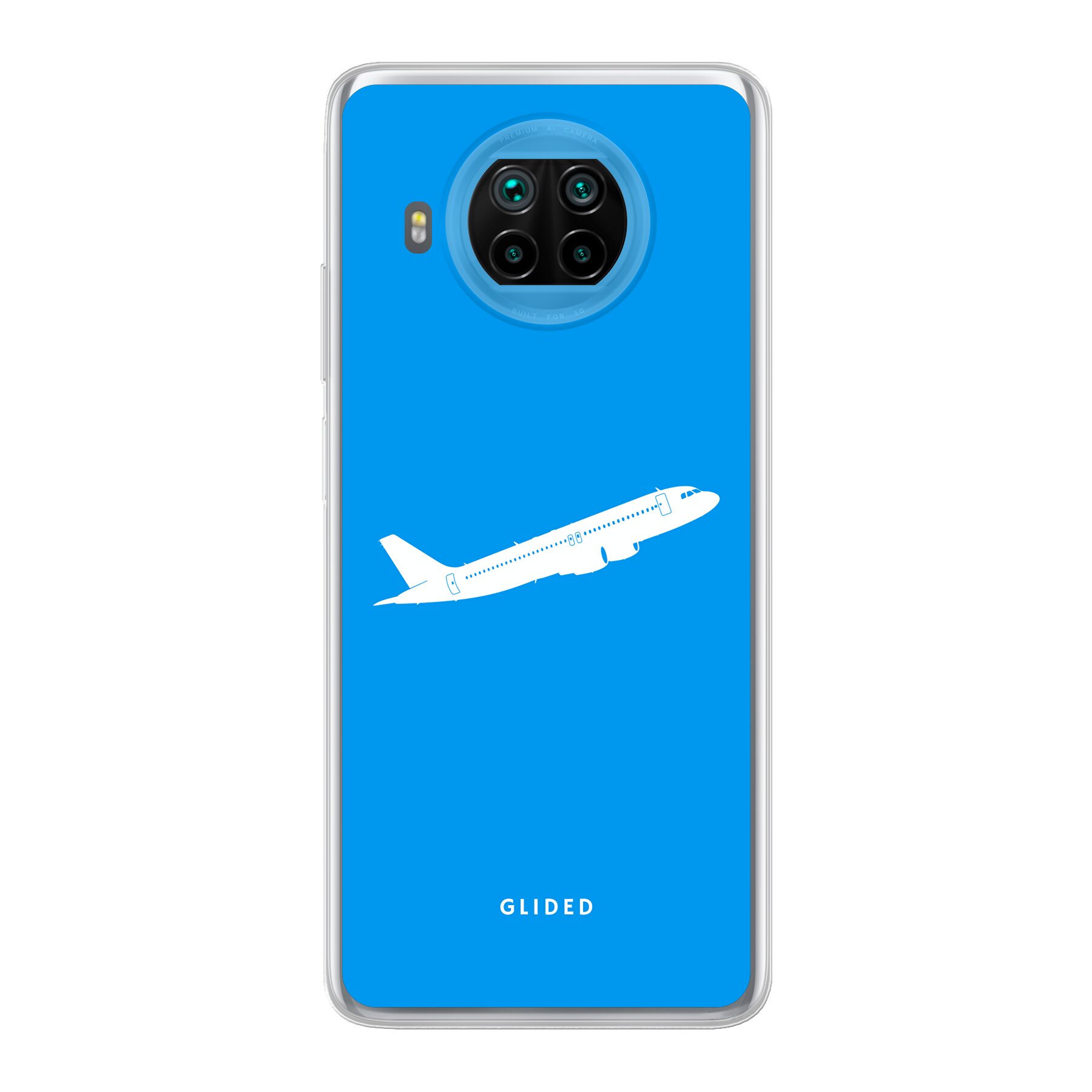 Up to Sky - Xiaomi Mi 10T Lite 5G Handyhülle