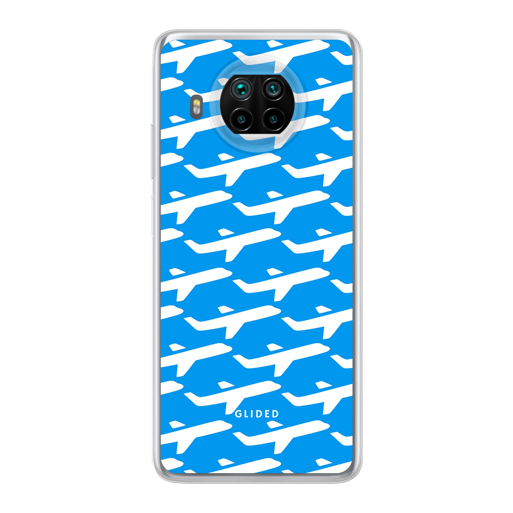 Planes - Xiaomi Mi 10T Lite 5G Handyhülle