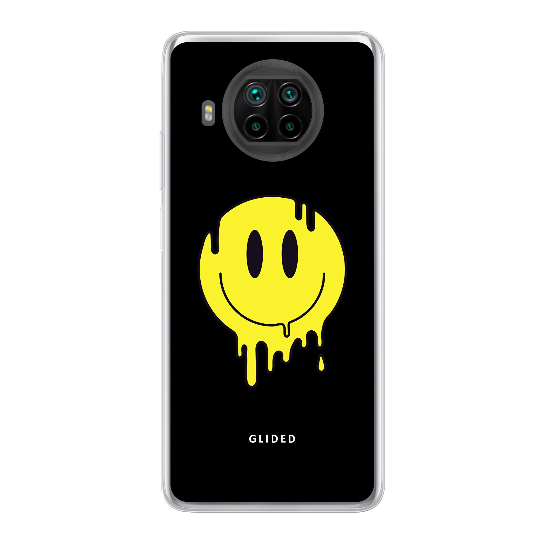 Too hot - Xiaomi Mi 10T Lite 5G Handyhülle