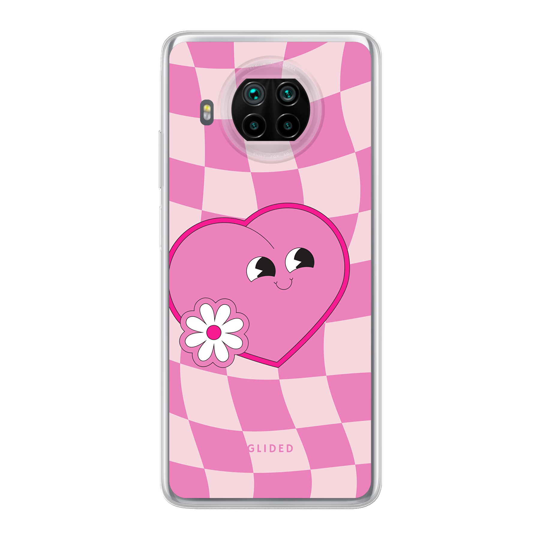 Sweet Love - Xiaomi Mi 10T Lite 5G Handyhülle