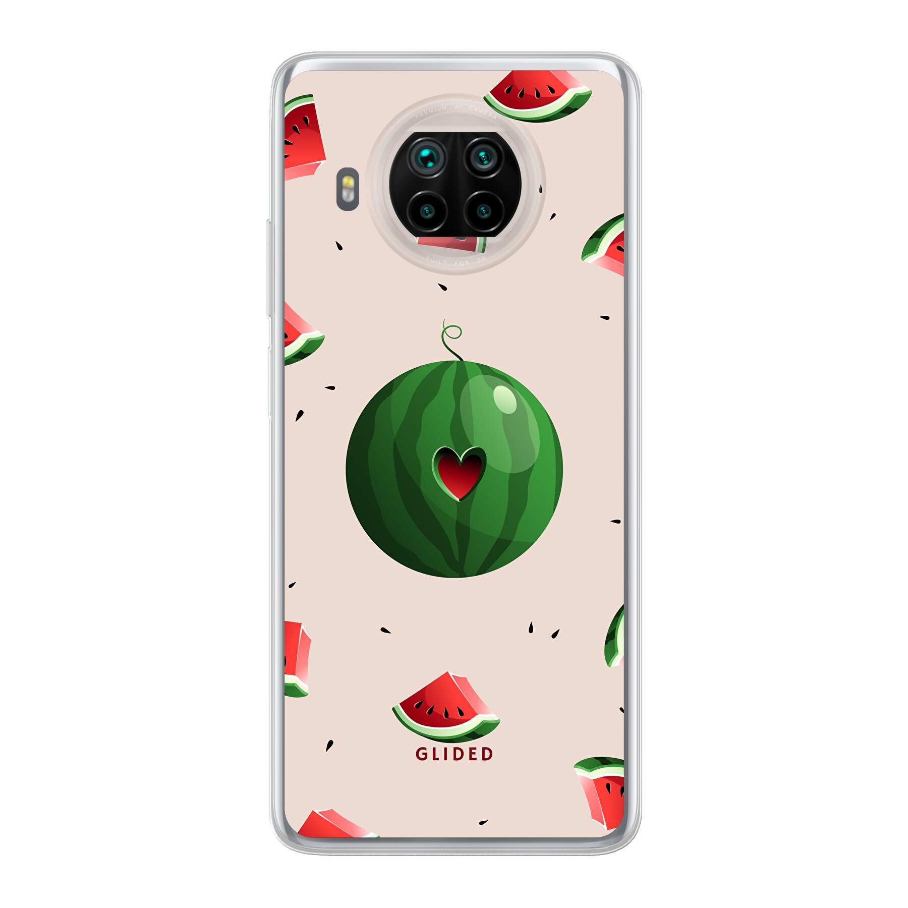 Imagen del producto TastyLove - Xiaomi Mi 10T Lite 5G Funda