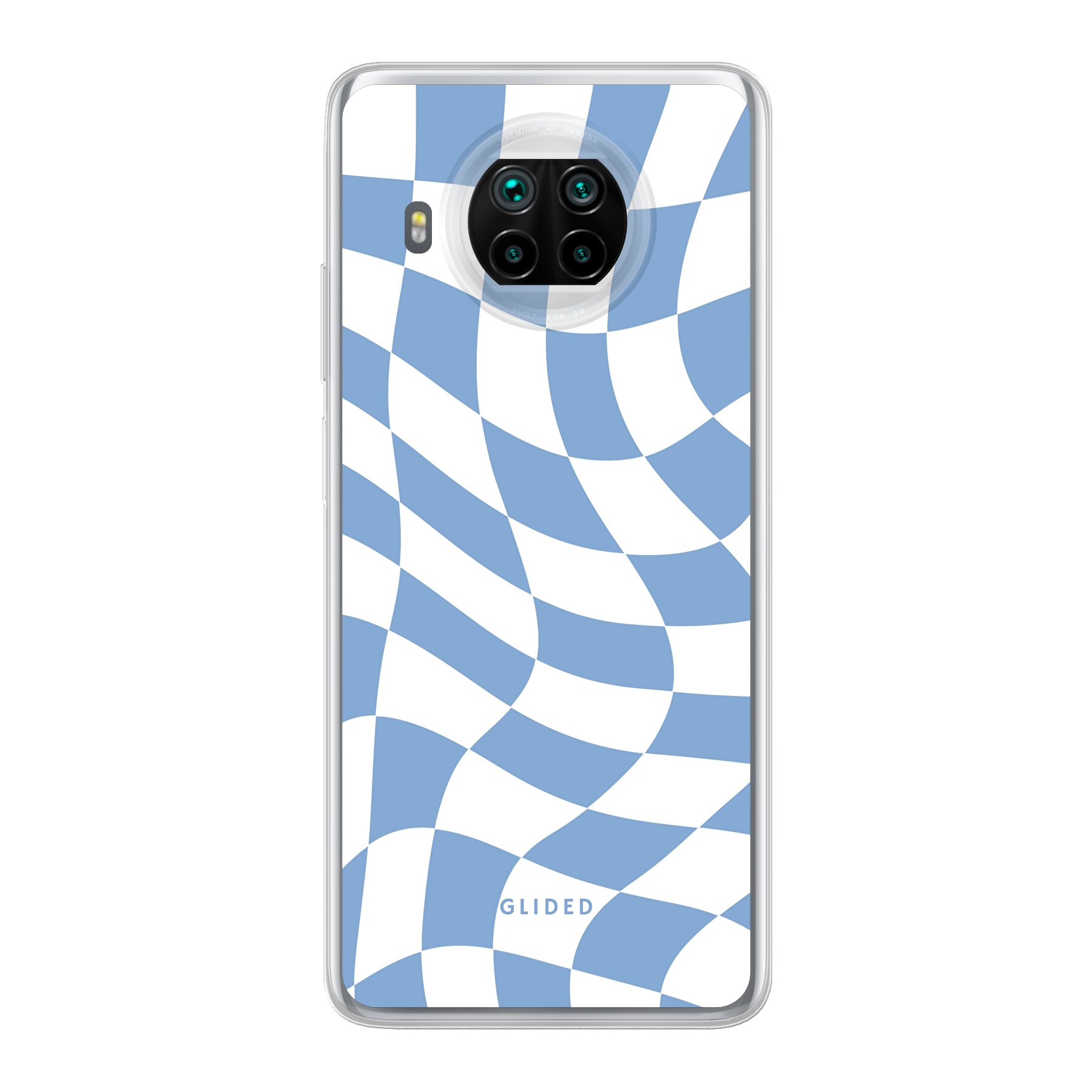 Blue Chess - Xiaomi Mi 10T Lite 5G Handyhülle