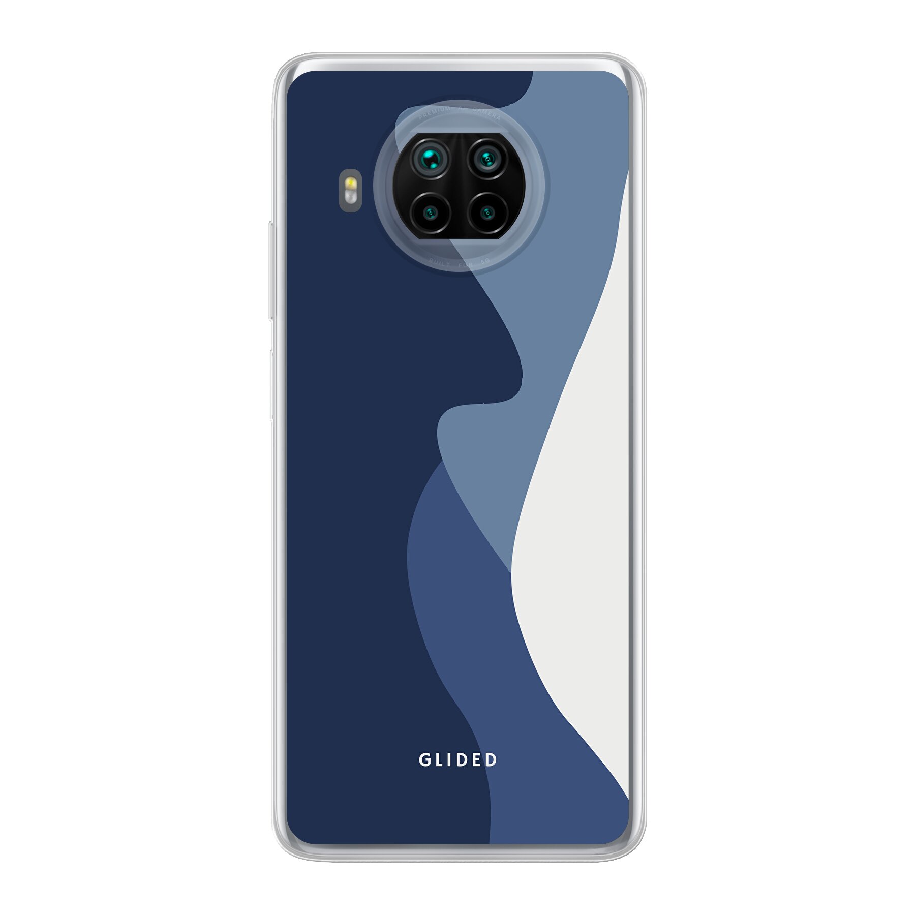 Wave Dream - Xiaomi Mi 10T Lite 5G Handyhülle