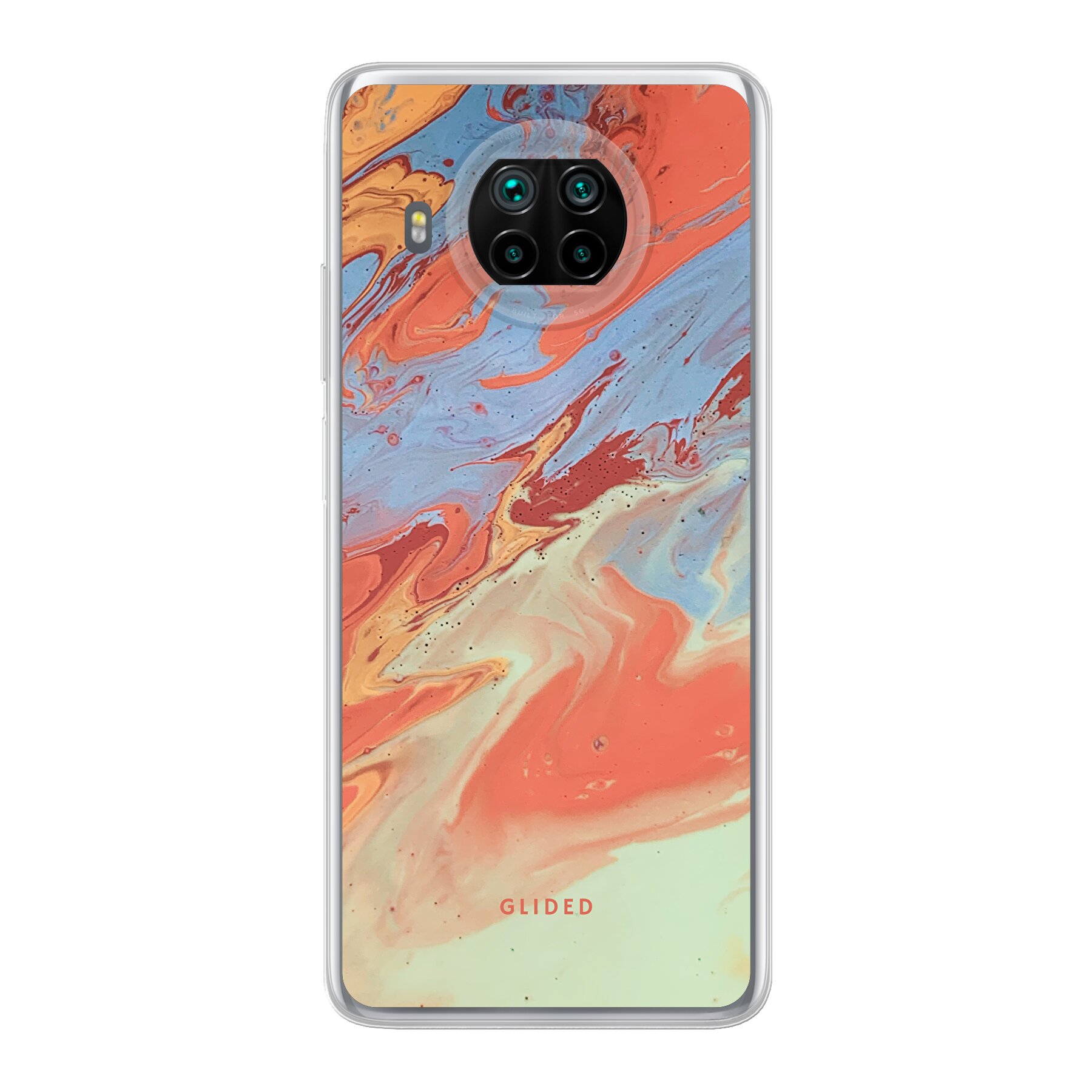 Watercolor - Xiaomi Mi 10T Lite 5G Handyhülle