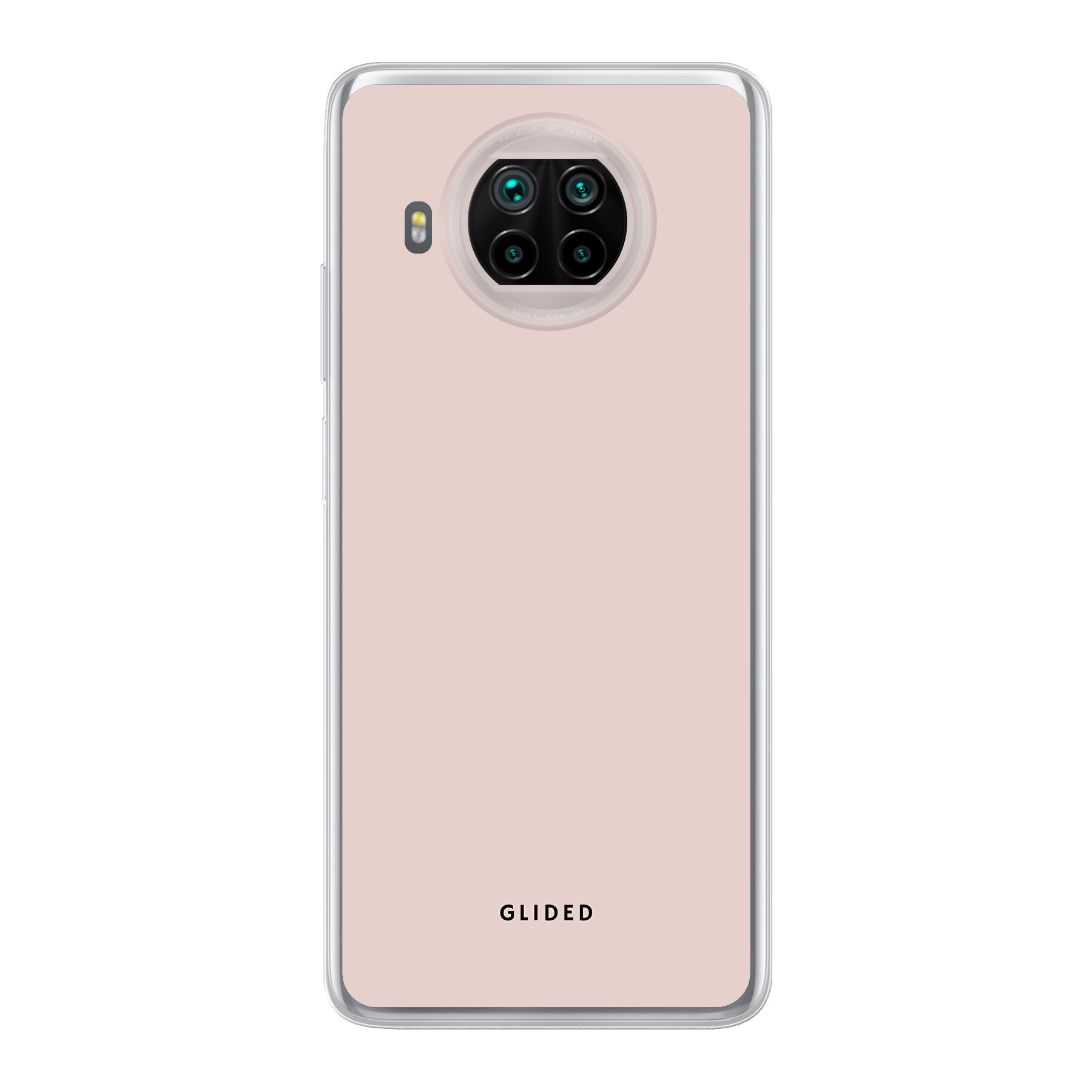 Pink Dream - Xiaomi Mi 10T Lite 5G Handyhülle