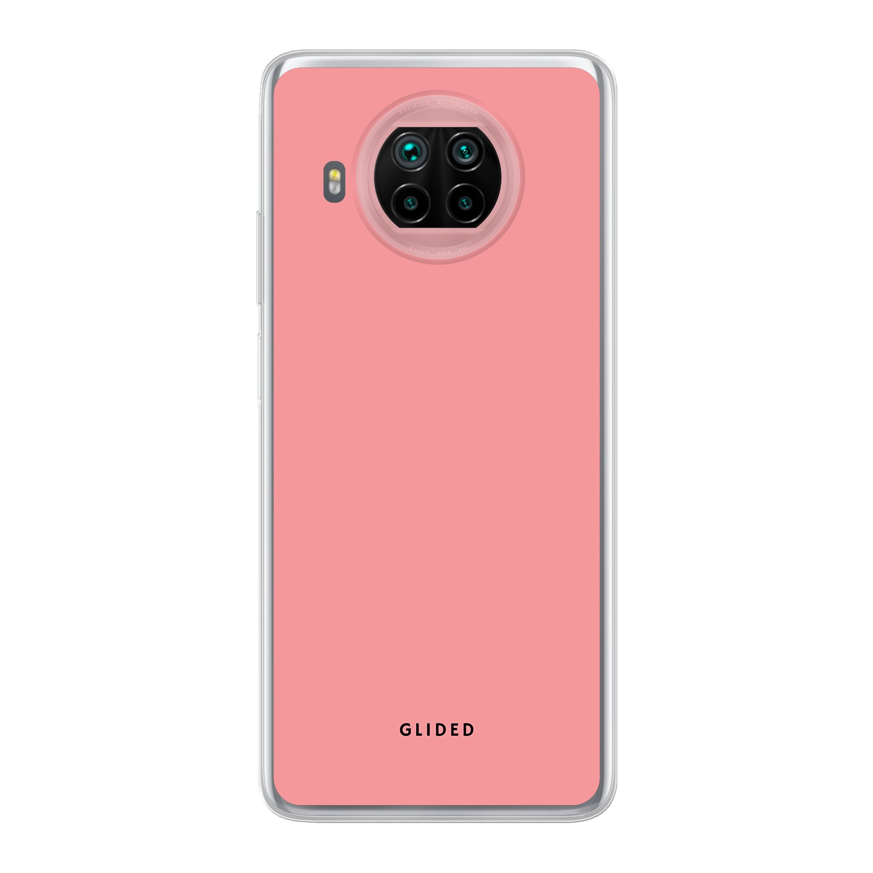 Blush Bloom - Xiaomi Mi 10T Lite 5G Handyhülle