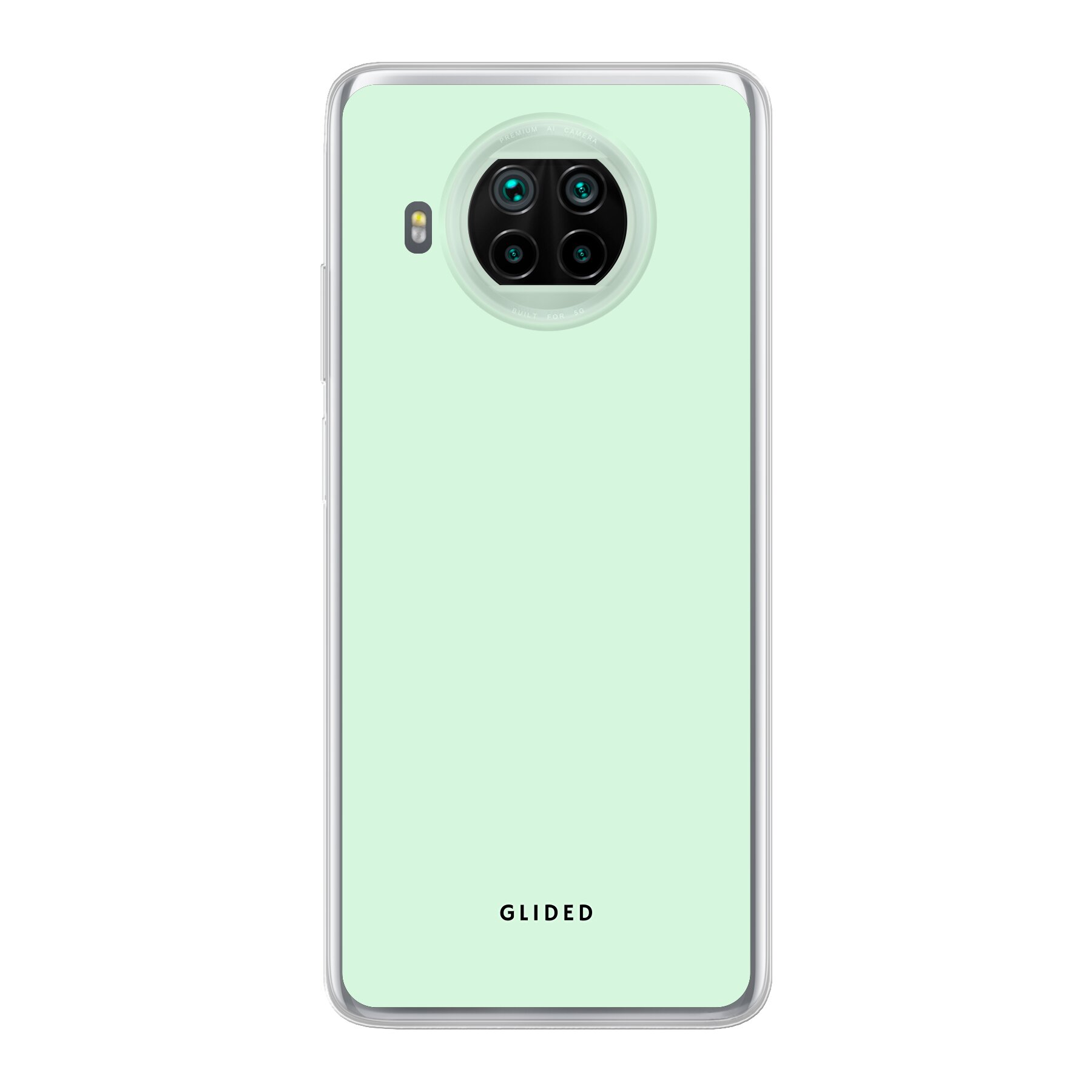 Mint Breeze - Xiaomi Mi 10T Lite 5G Handyhülle