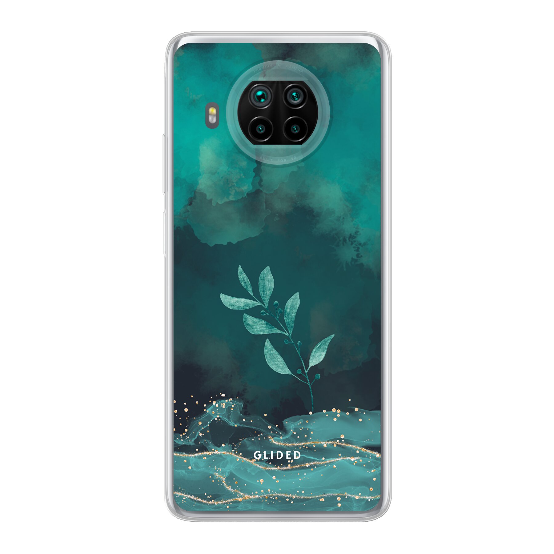 Mystic Bloom - Xiaomi Mi 10T Lite 5G Handyhülle