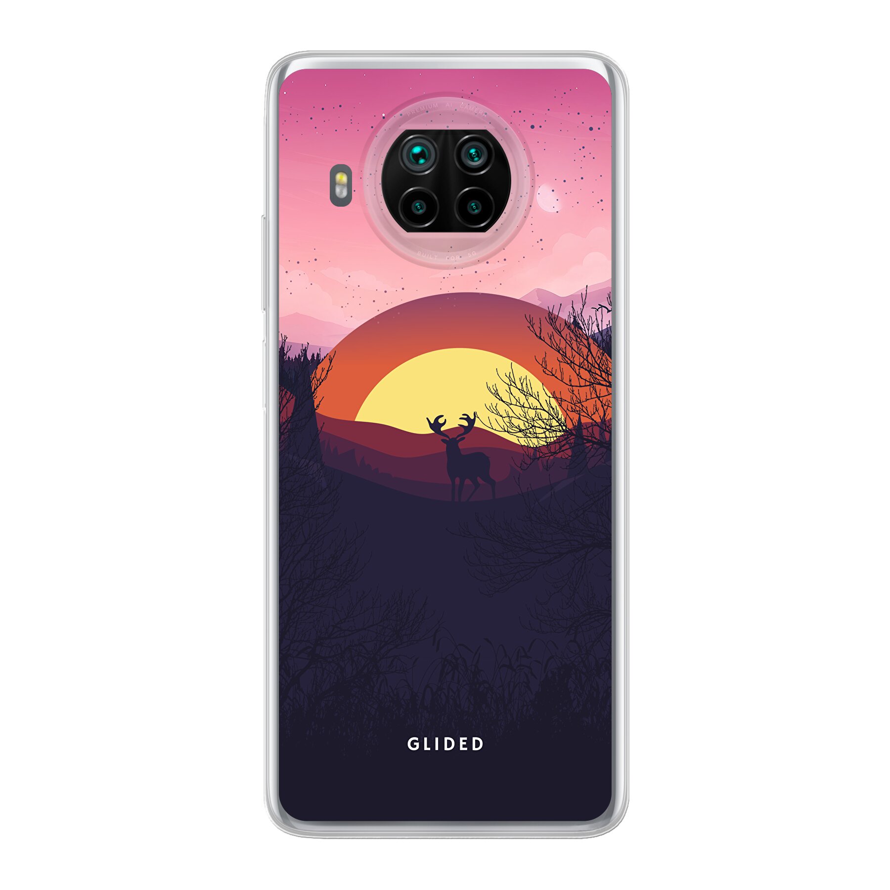 Product image Sunset Majesty - Xiaomi Mi 10T Lite 5G Phone case