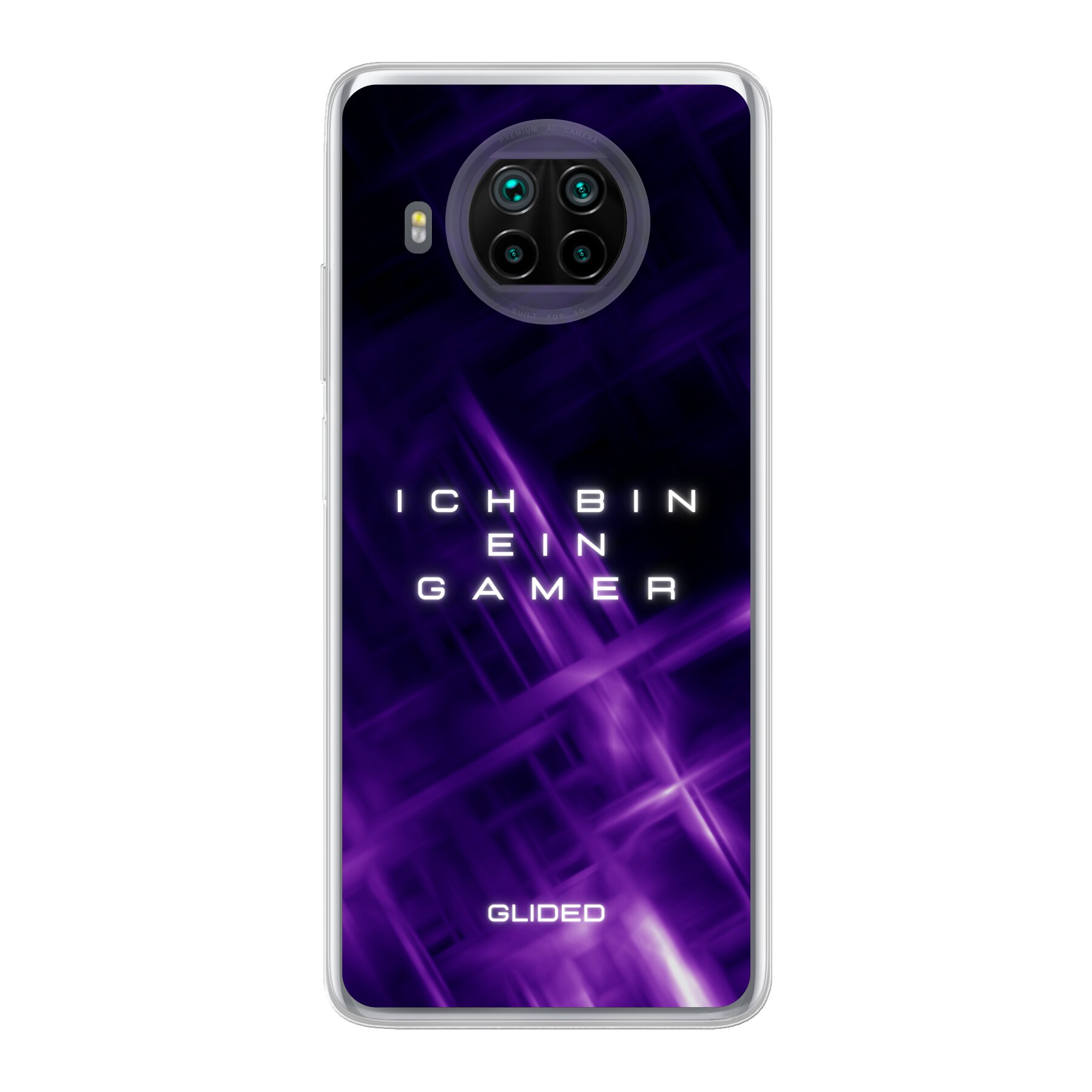 Gamer - Xiaomi Mi 10T Lite 5G Handyhülle