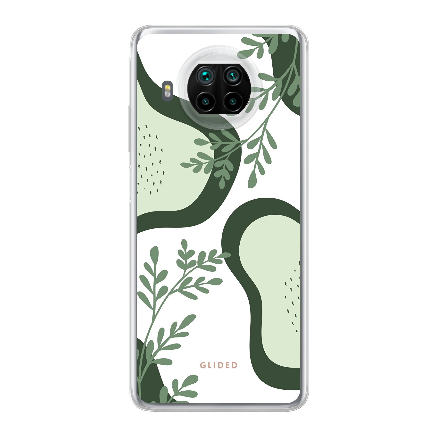 Tuotekuva Avocado - Xiaomi Mi 10T Lite 5G Puhelimen suojakuori