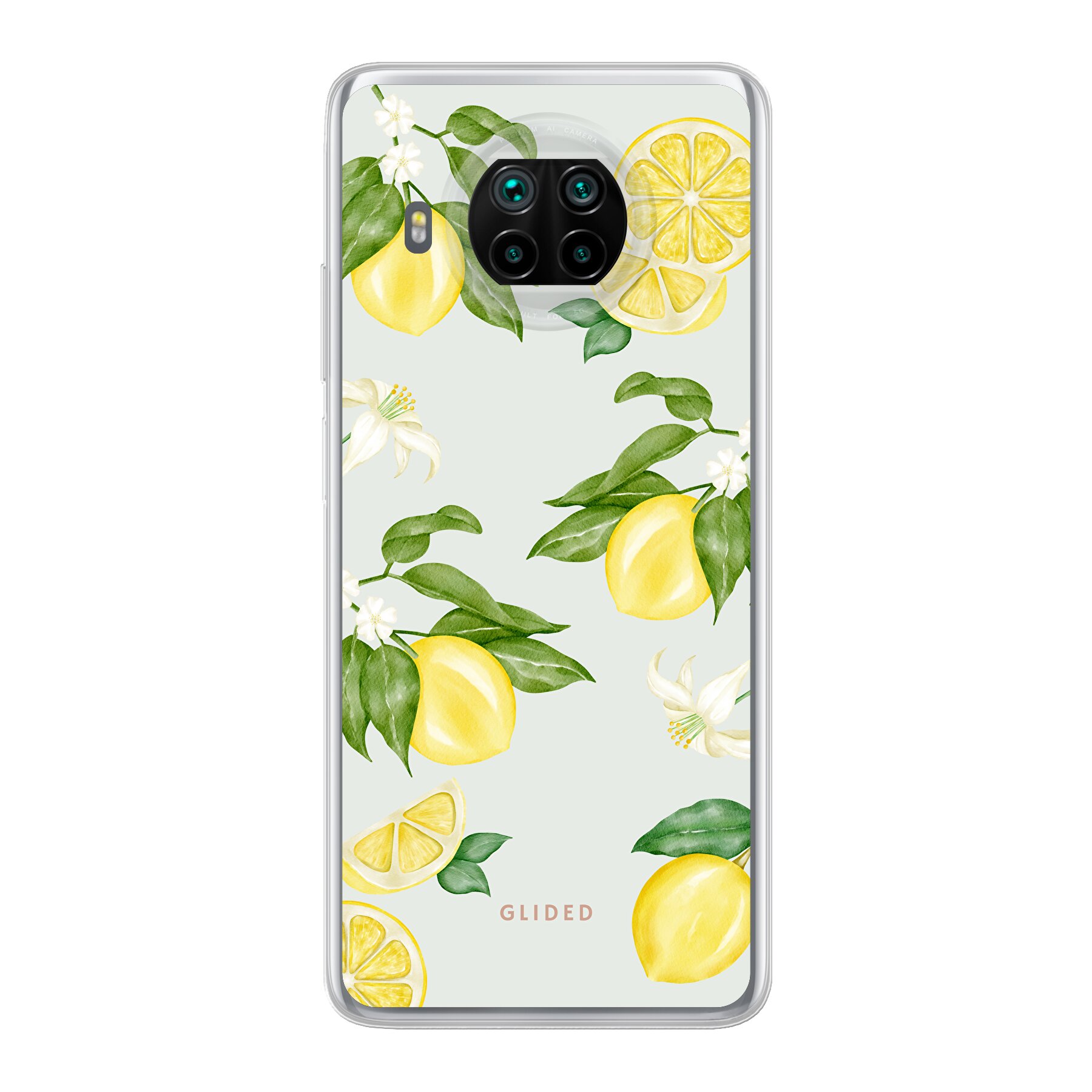 Lemon Beauty - Xiaomi Mi 10T Lite 5G Handyhülle