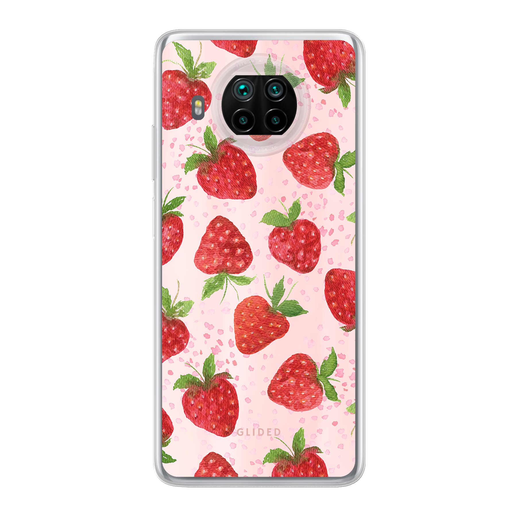 Strawberry Dream - Xiaomi Mi 10T Lite 5G Handyhülle