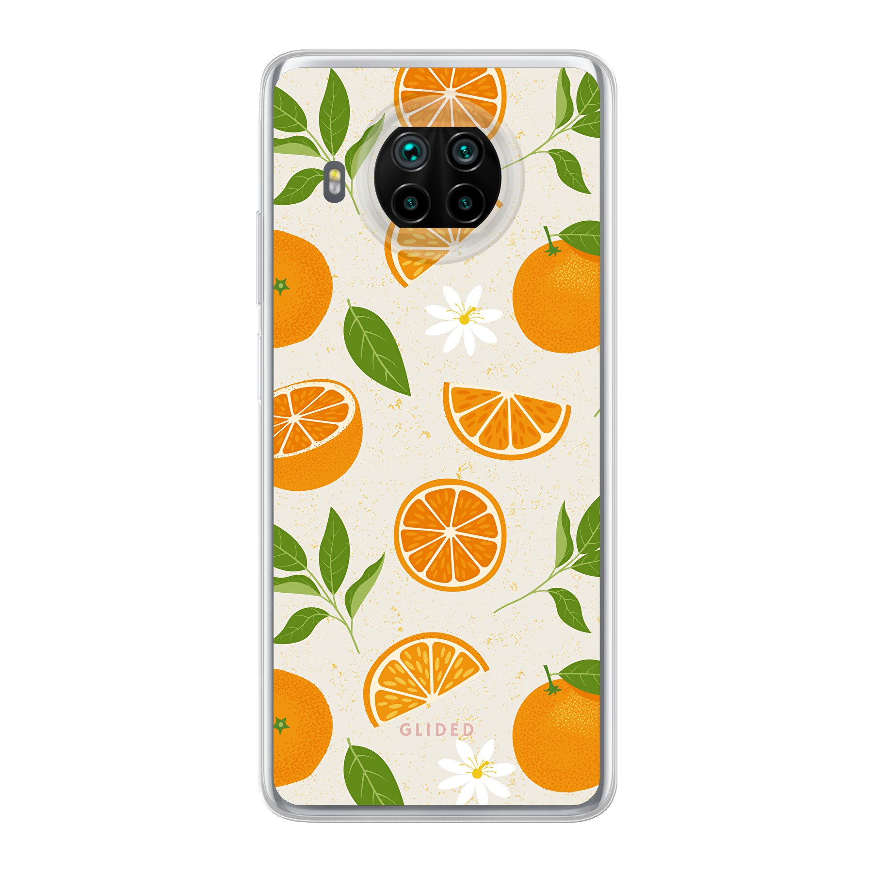 Tasty Orange - Xiaomi Mi 10T Lite 5G Handyhülle