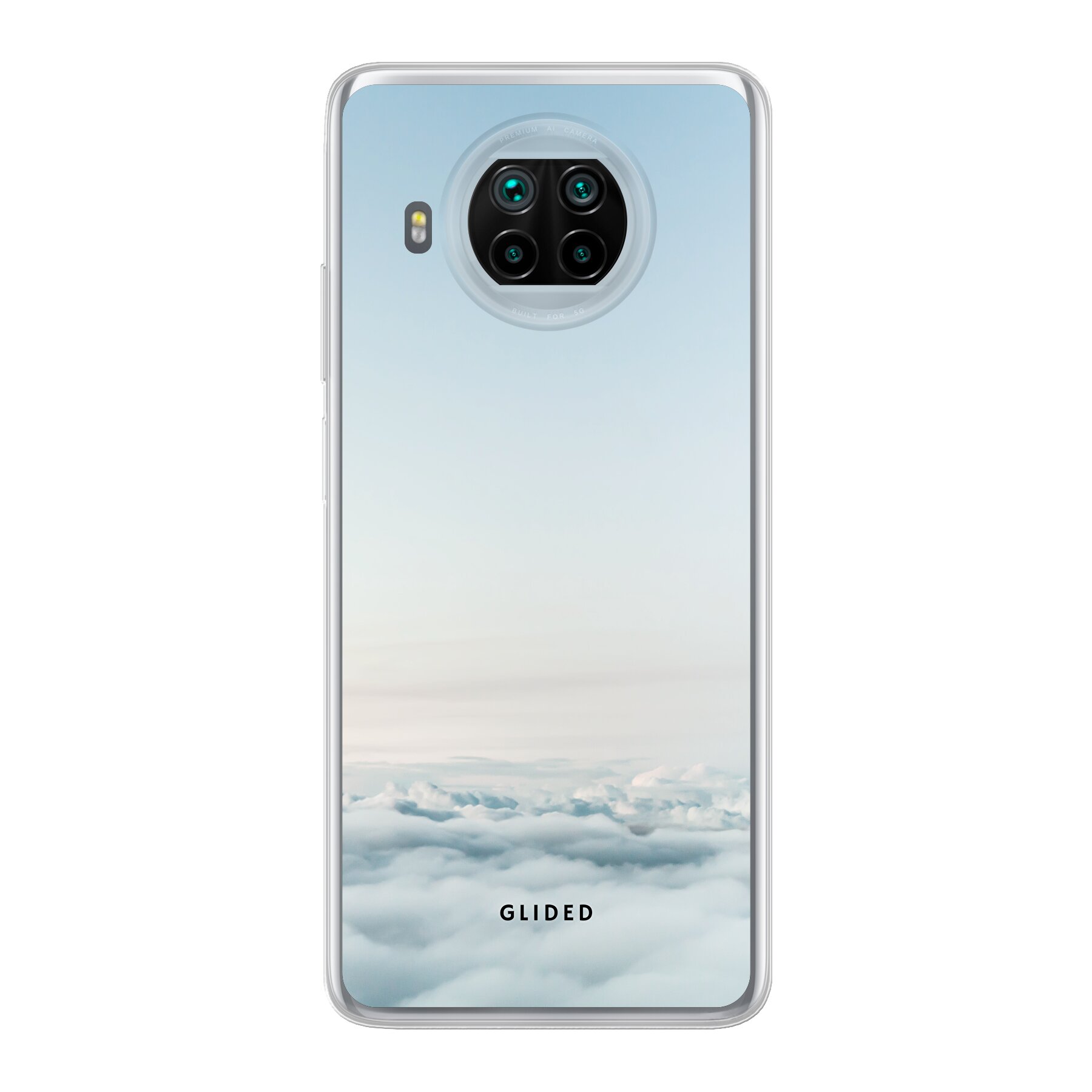 Cloudy - Xiaomi Mi 10T Lite 5G Handyhülle