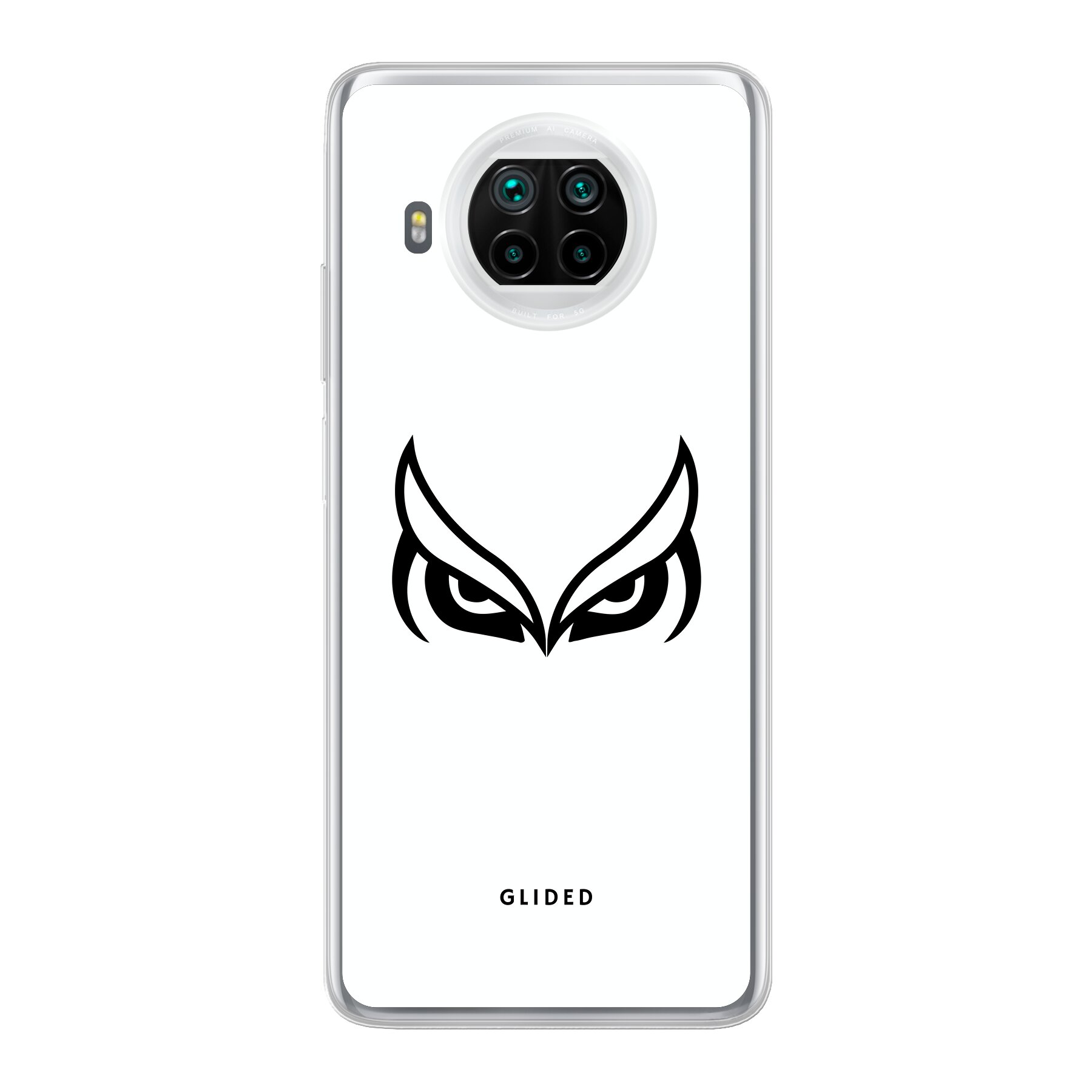 White Owl - Xiaomi Mi 10T Lite 5G Handyhülle