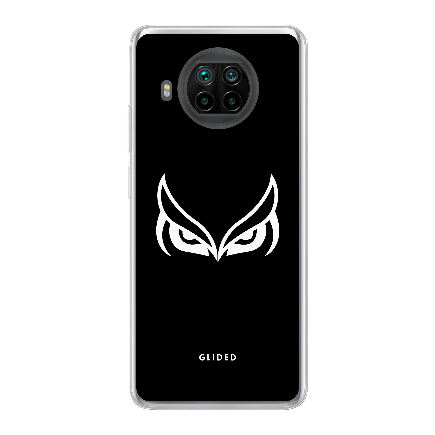 Dark owl - Xiaomi Mi 10T Lite 5G Handyhülle