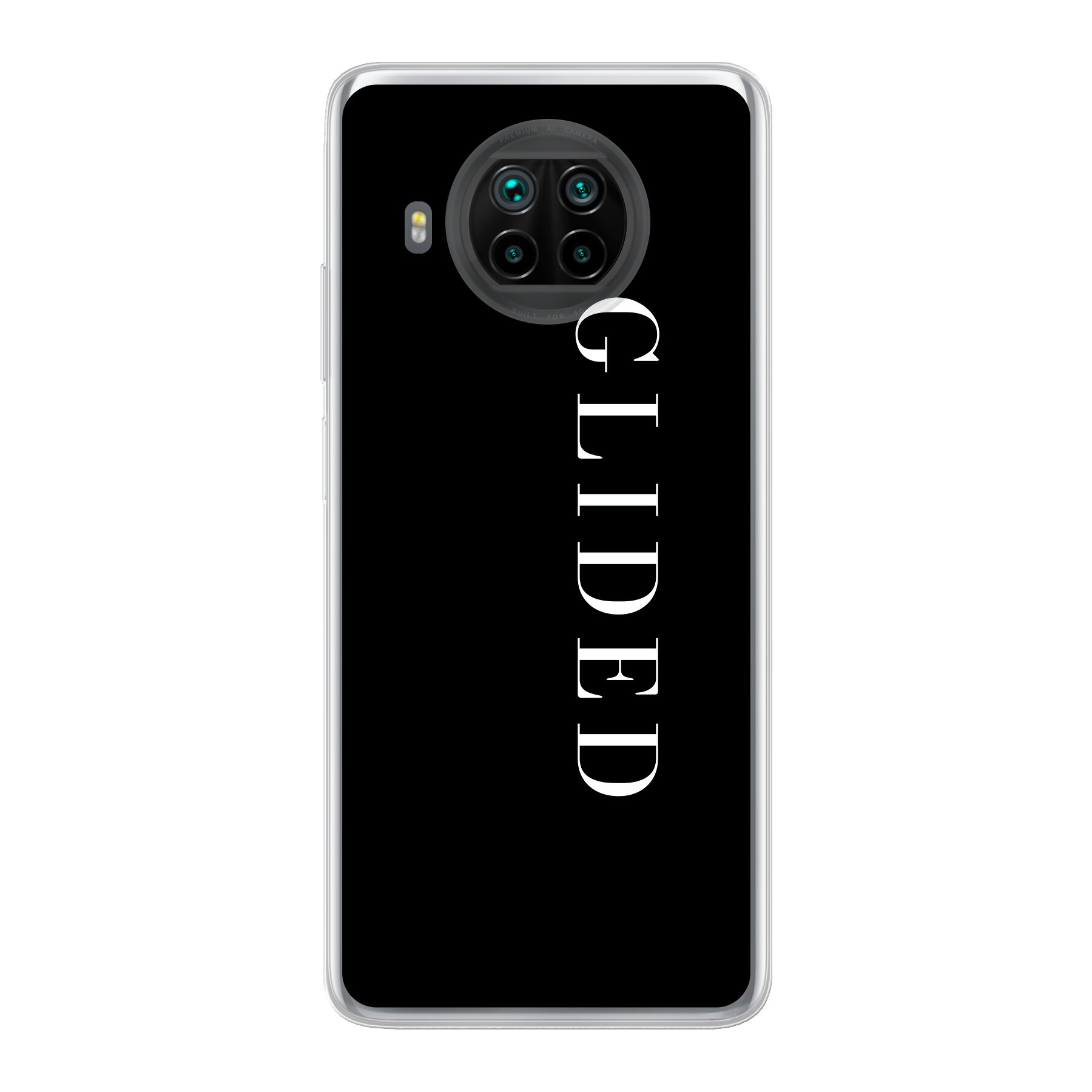 Premium Glided Exclusive - Xiaomi Mi 10T Lite 5G Handyhülle