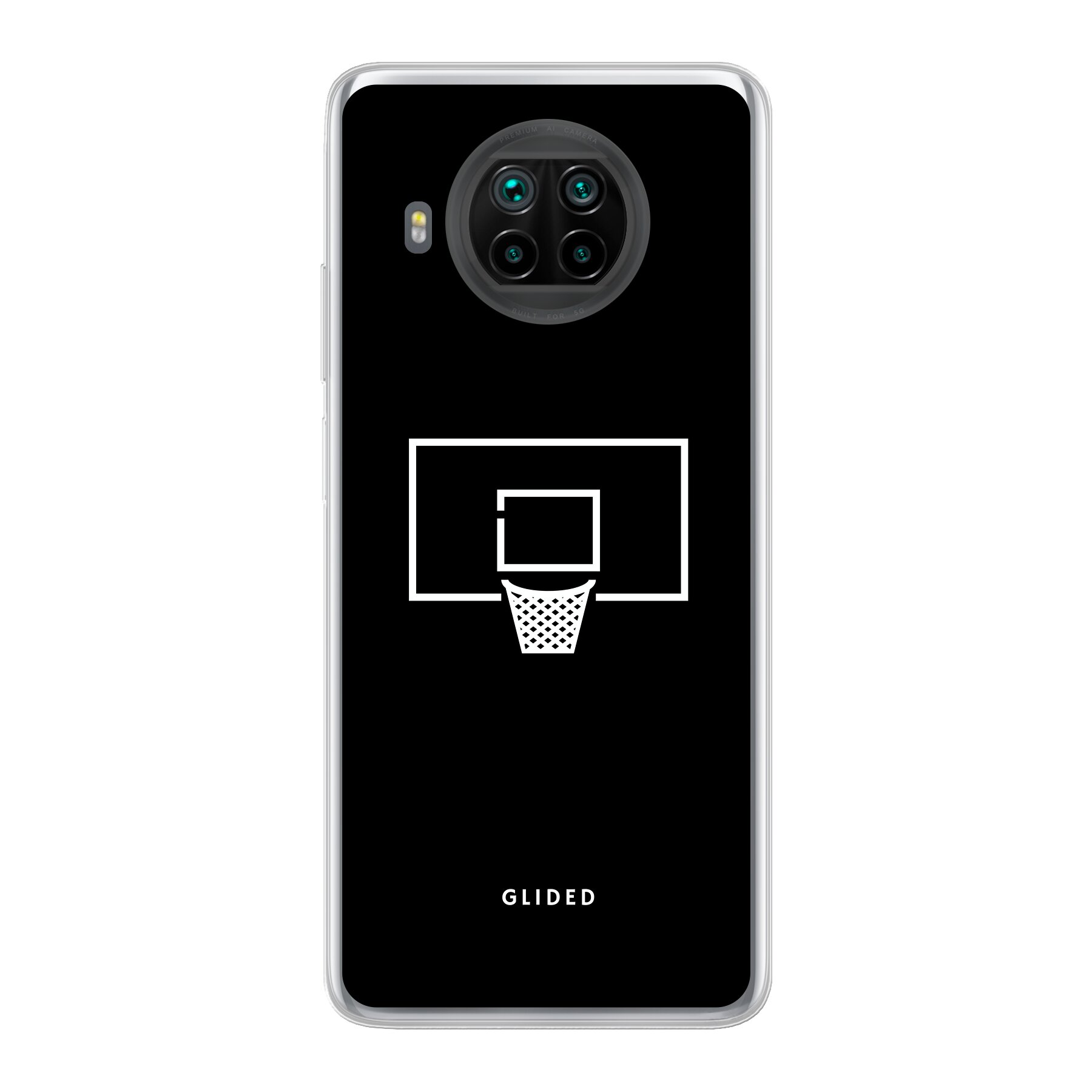 Basketball Fun - Xiaomi Mi 10T Lite 5G Handyhülle