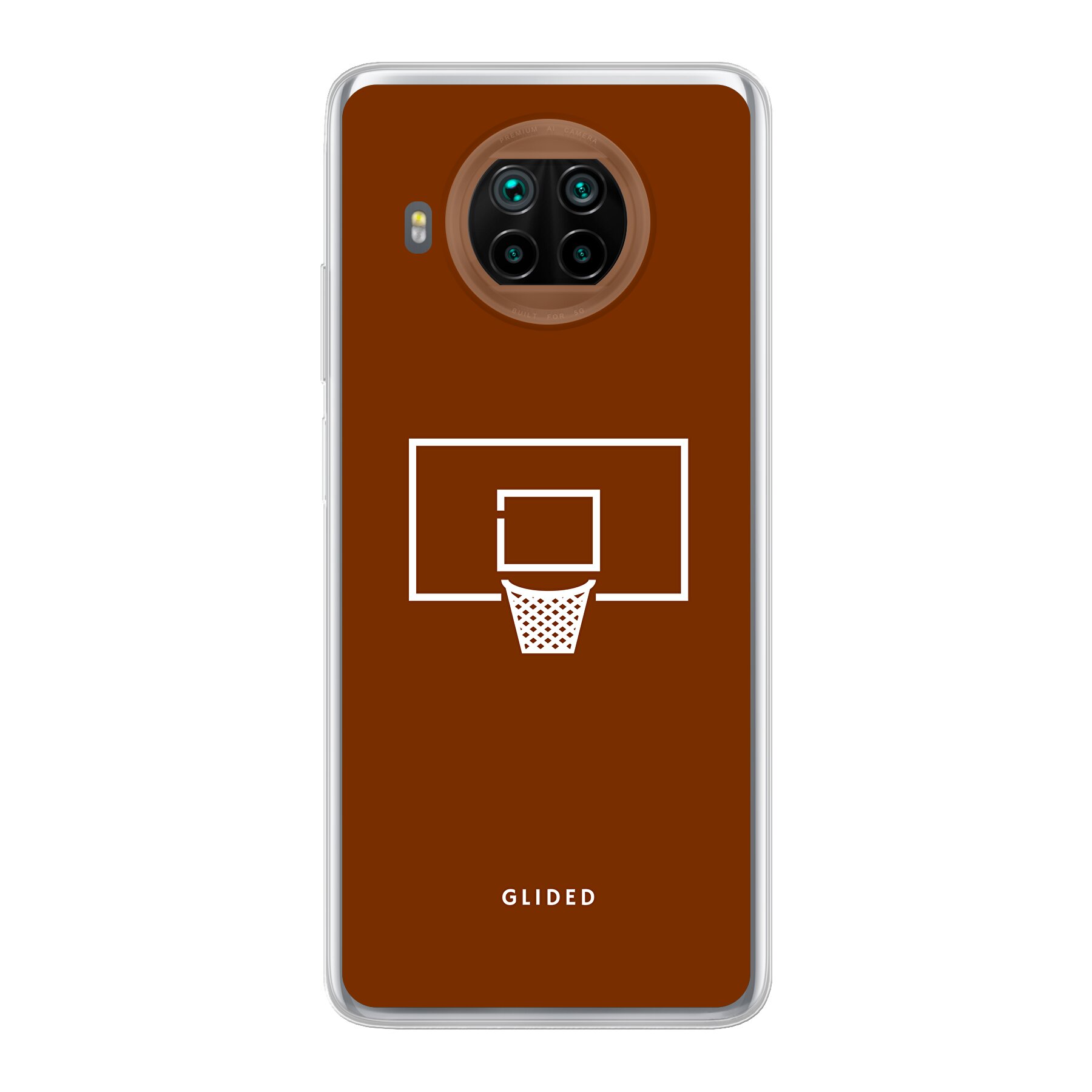 Basket Blaze - Xiaomi Mi 10T Lite 5G Handyhülle