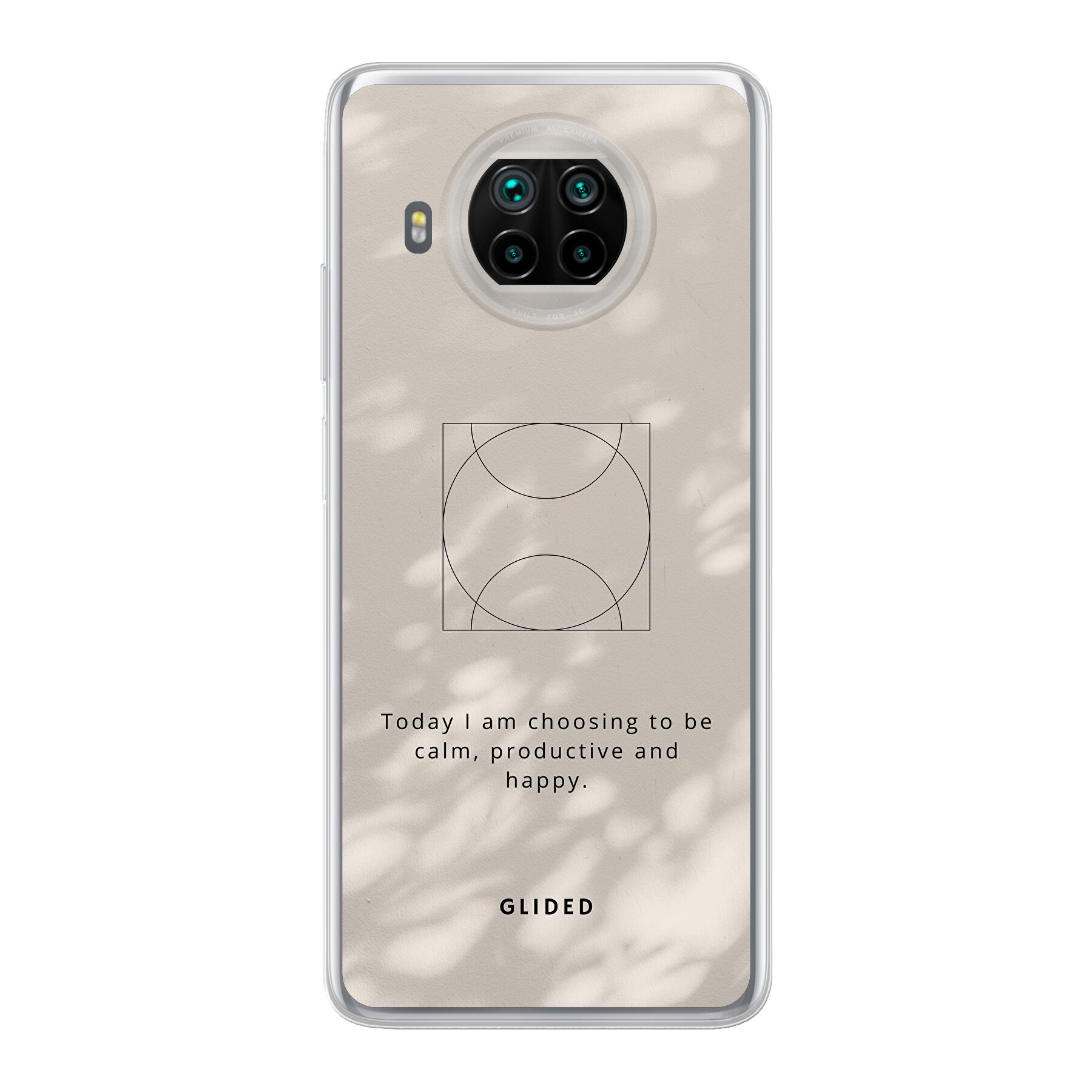 Product image Affirmation - Xiaomi Mi 10T Lite 5G Phone case