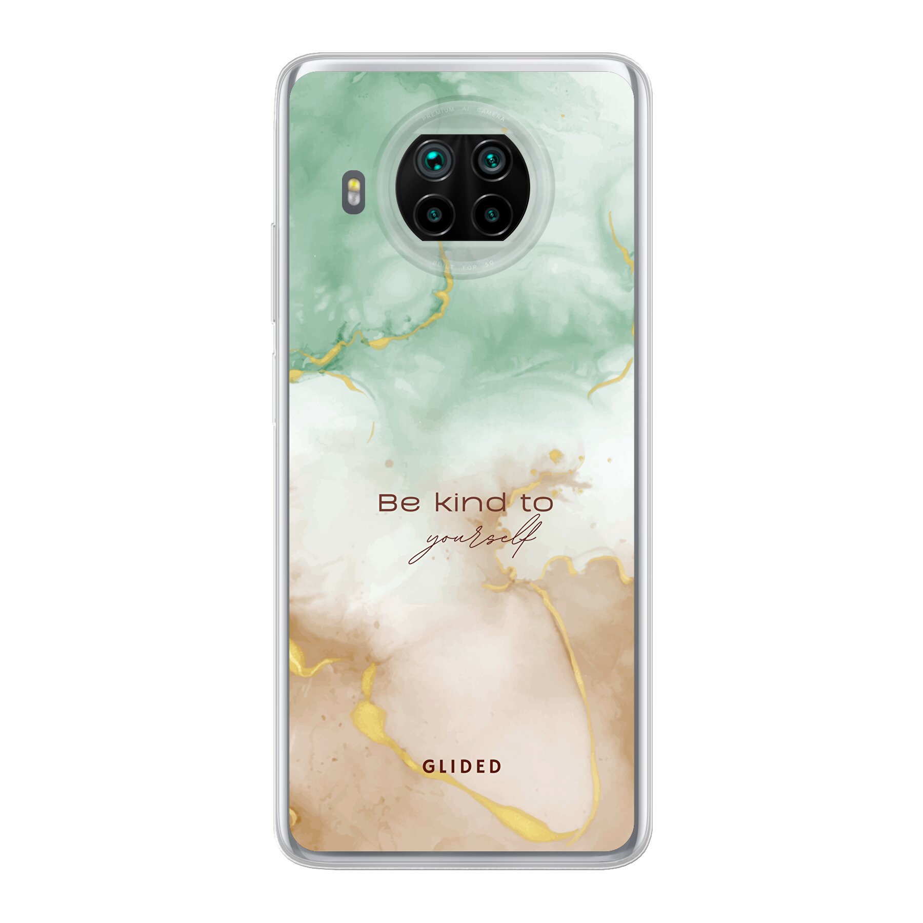 Product image Kind to yourself - Xiaomi Mi 10T Lite 5G Phone case