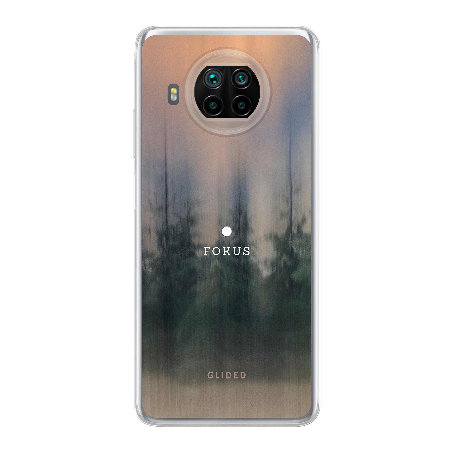 Focus - Xiaomi Mi 10T Lite 5G Handyhülle