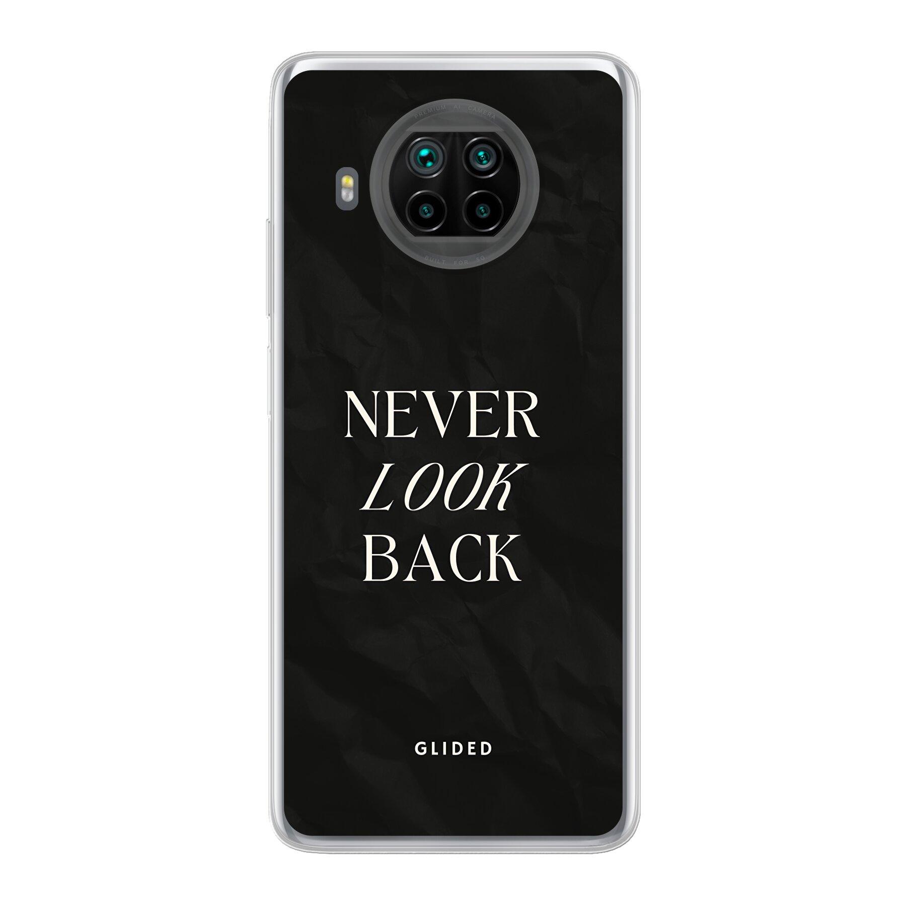 Immagine del prodotto Never Back - Xiaomi Mi 10T Lite 5G Cover