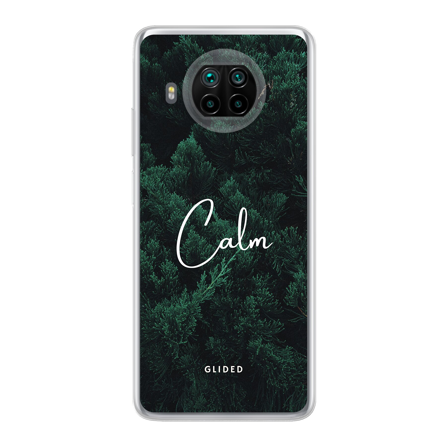 Keep Calm - Xiaomi Mi 10T Lite 5G Handyhülle